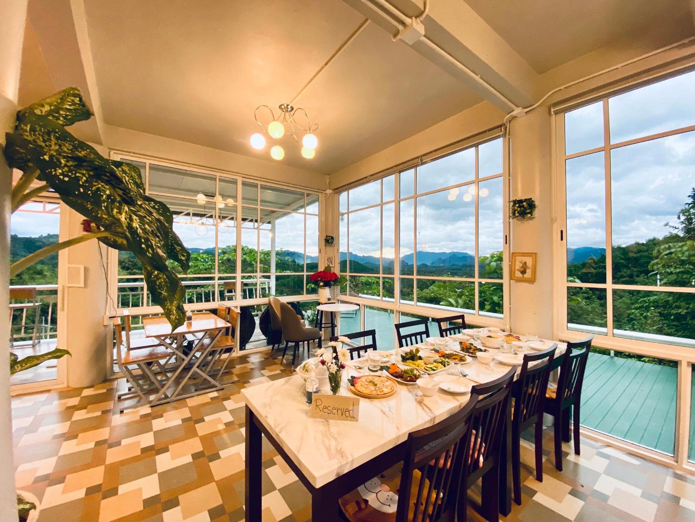 99 Camp and Cafe view 2