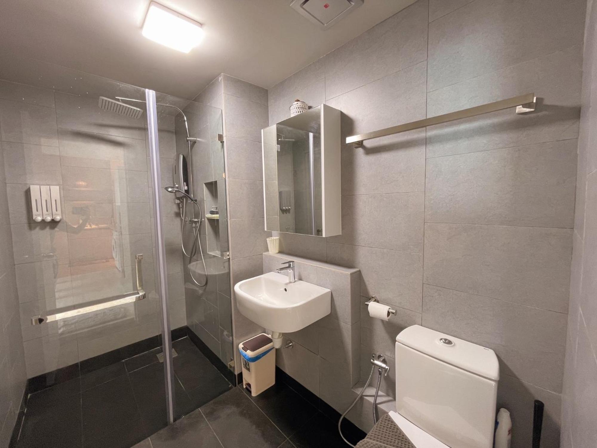Seaside Lavender Suite Jesselton Quay Citypads photo 4