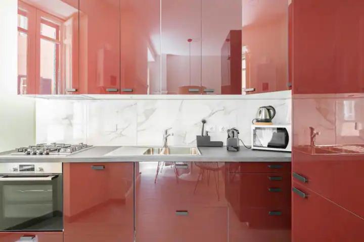 MARCANTONIO HOME ROME - Colosseum - Viale Manzoni 39-41