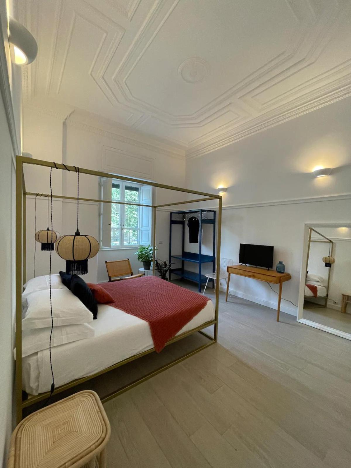 MARCANTONIO HOME ROME - Colosseum - Viale Manzoni 39-41