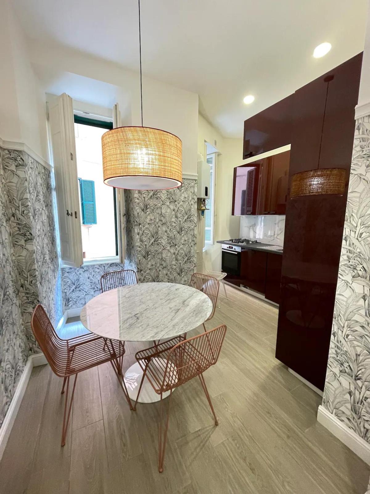 MARCANTONIO HOME ROME - Colosseum - Viale Manzoni 39-41