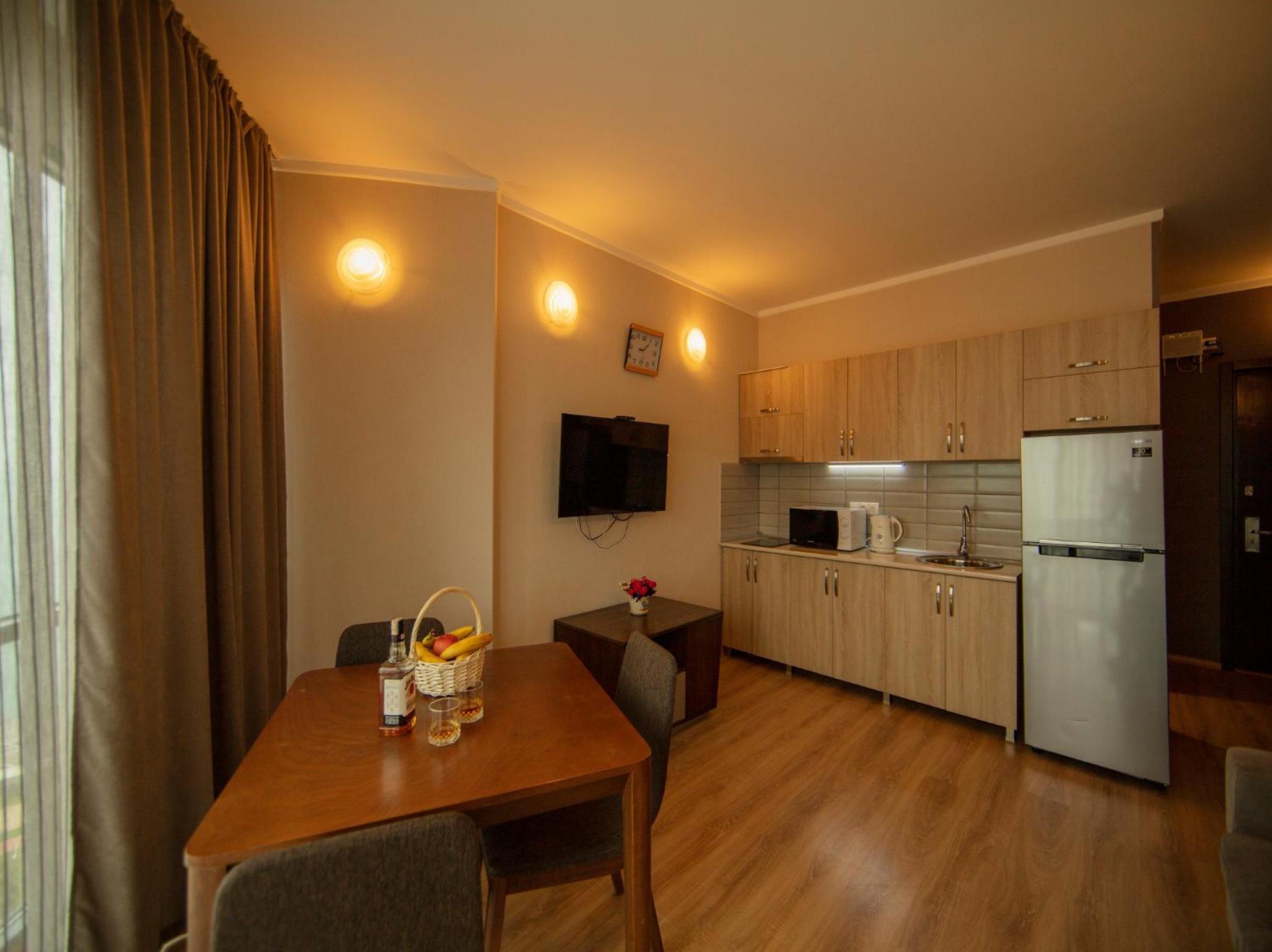 TOWER APARTMENTS BATUMI view 2