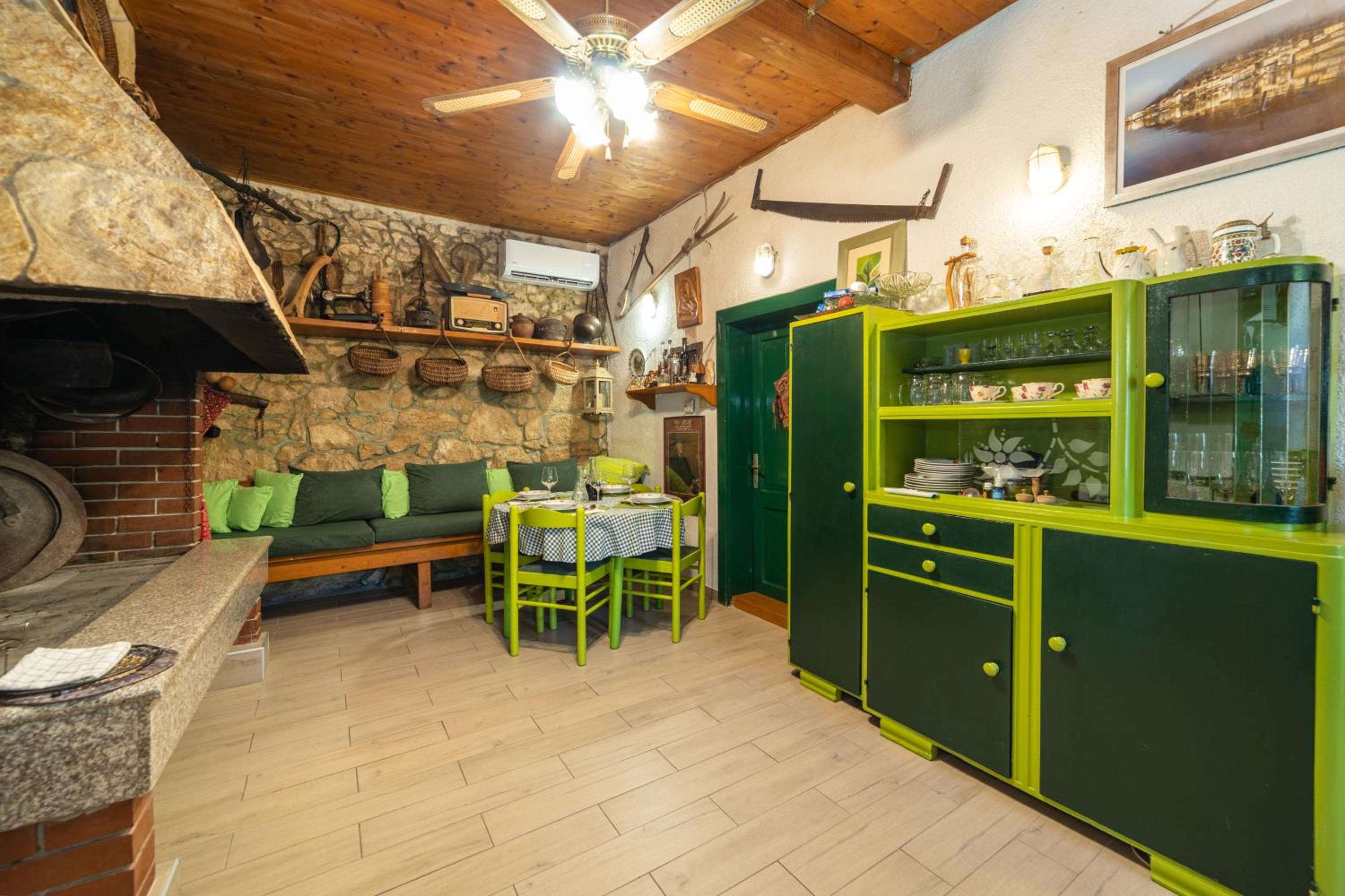 Etno House Wagner view 2