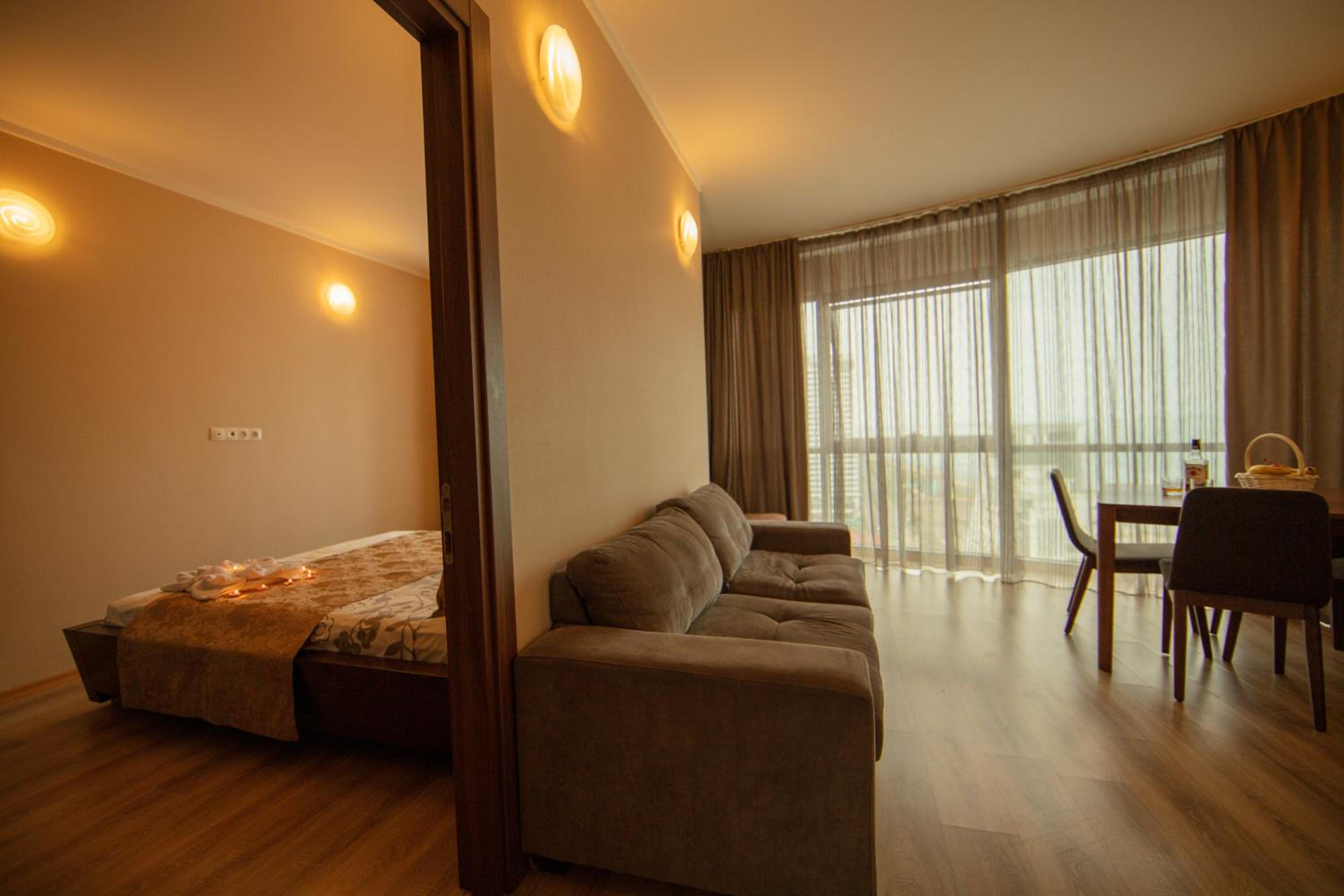 TOWER APARTMENTS BATUMI view 4