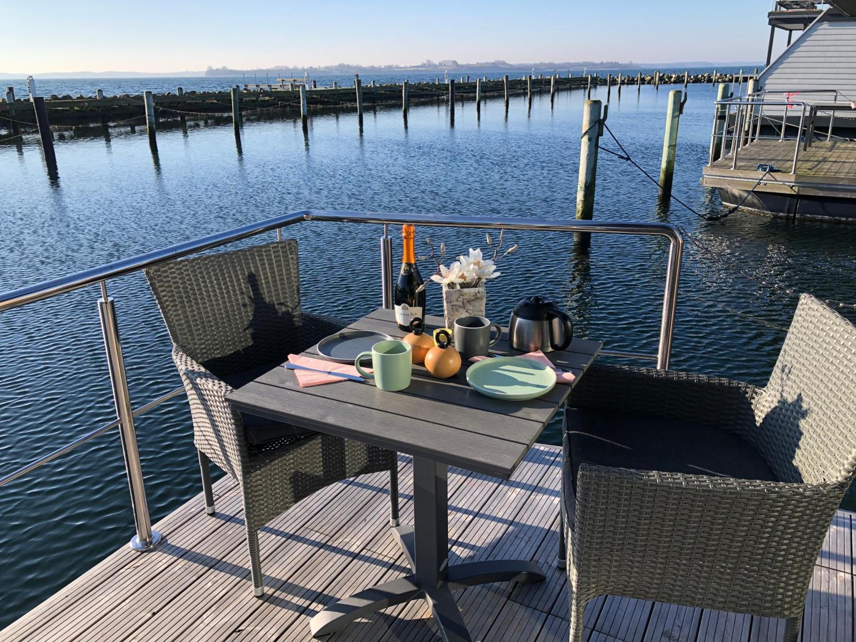 Hausboot-LaFe Flensburger Förde