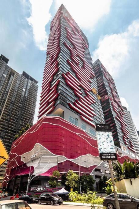 Arte + @ Jalan Ampang, KLCC Kuala Lumpur