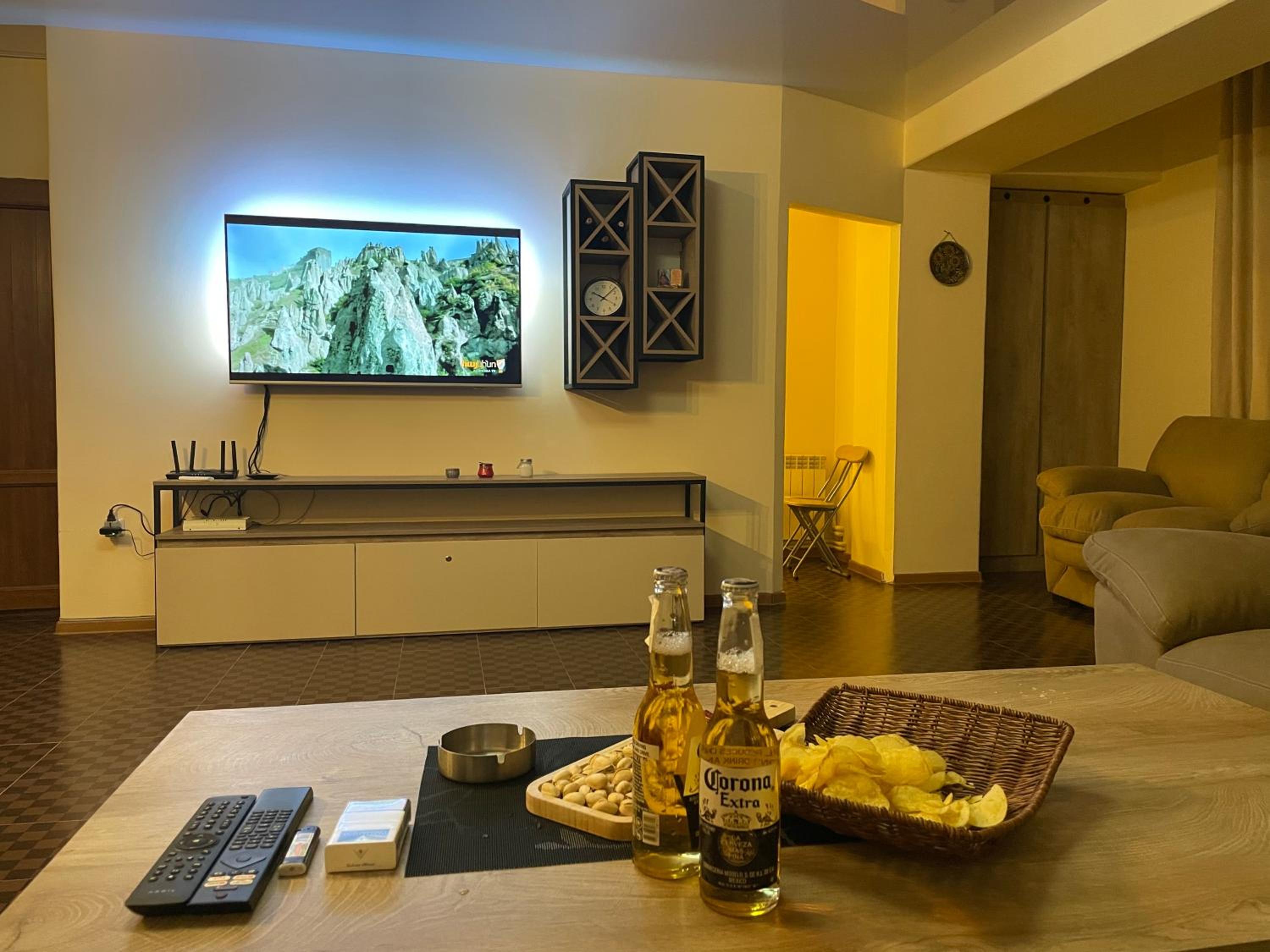 Tsaghkazdor luxury apartment