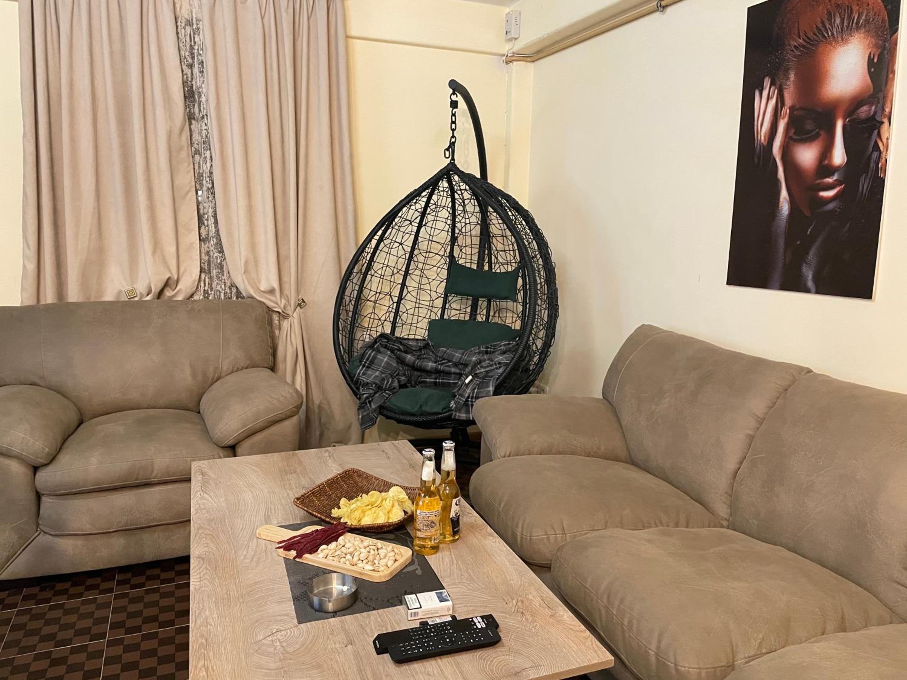 Tsaghkazdor luxury apartment