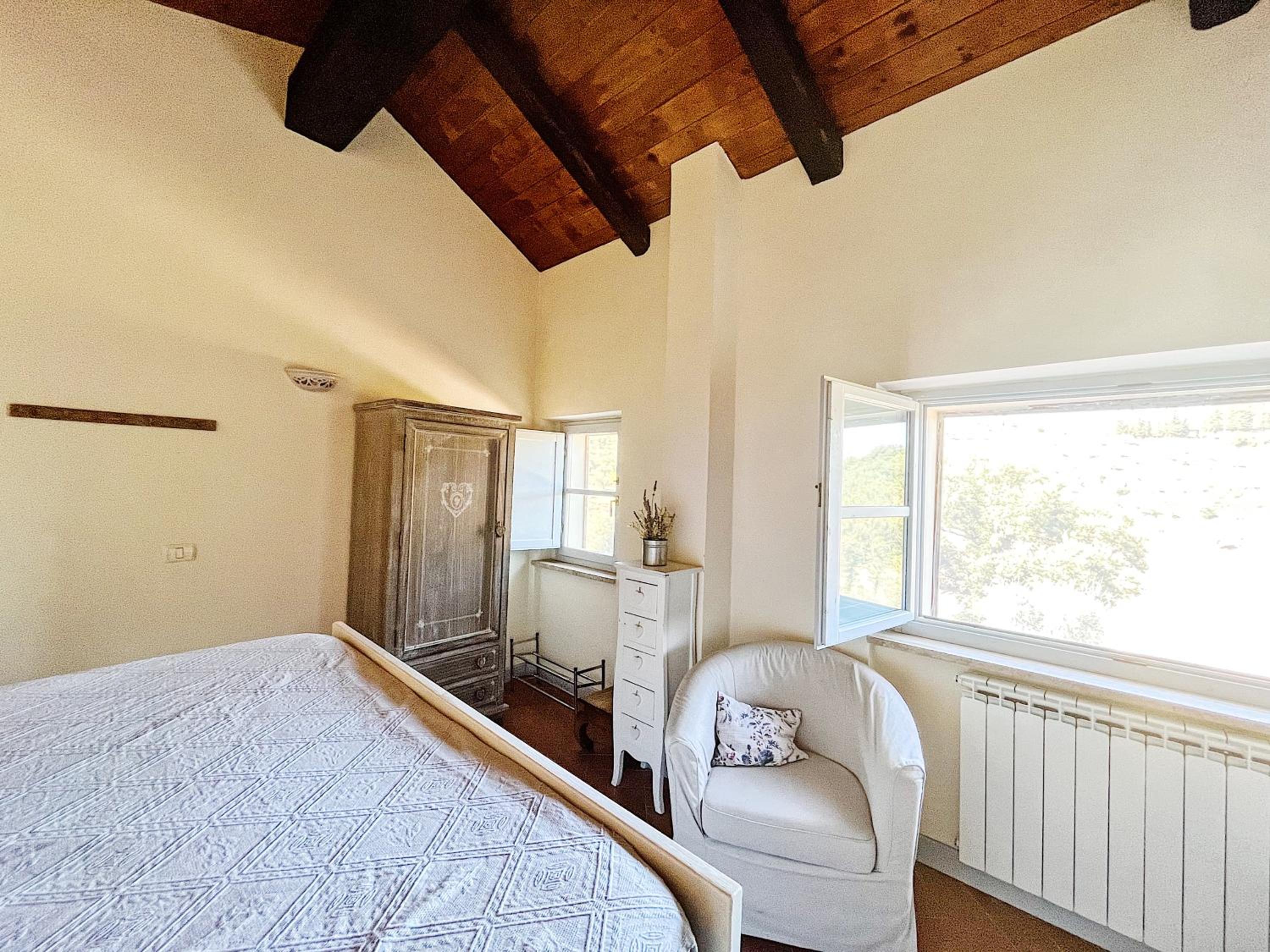 Una casa in Val di Chiana - Tuscan Country House Cetona