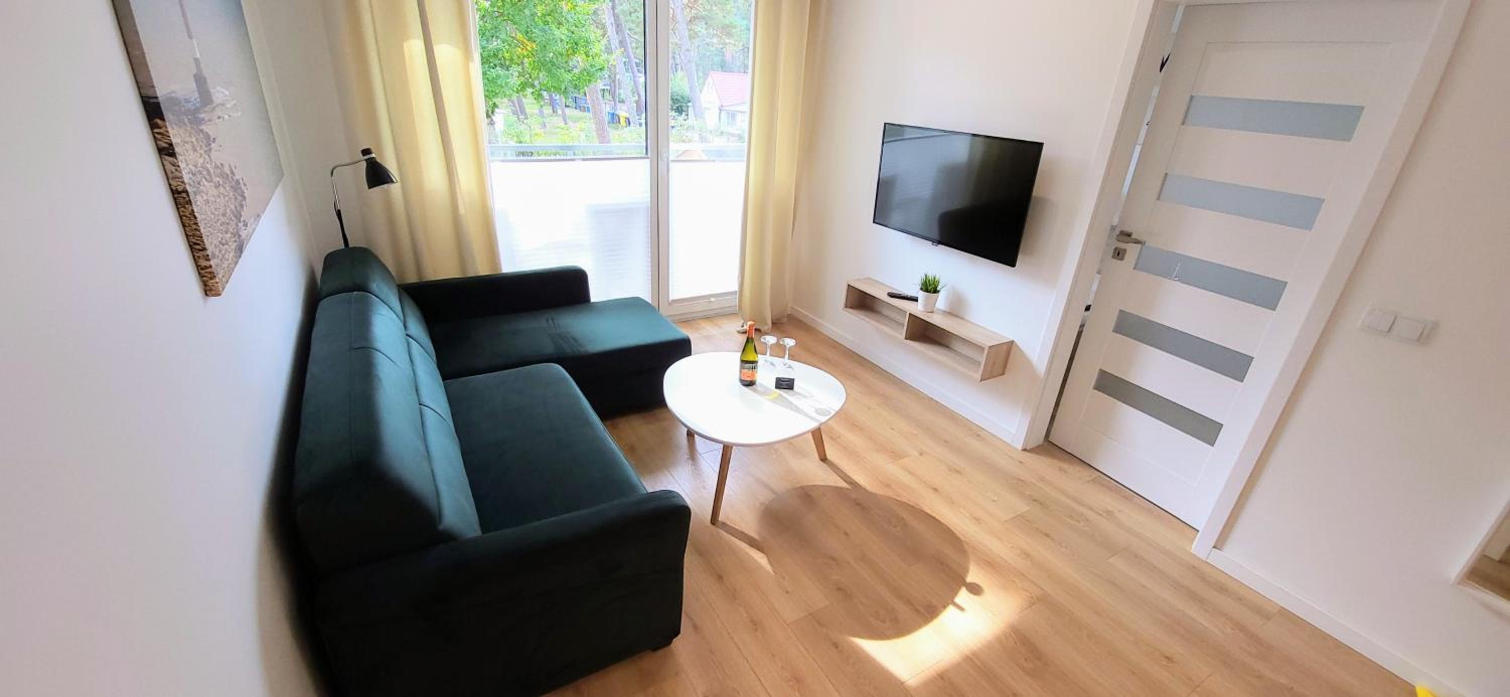 Dwie Sosny Apartamenty Ostrowski