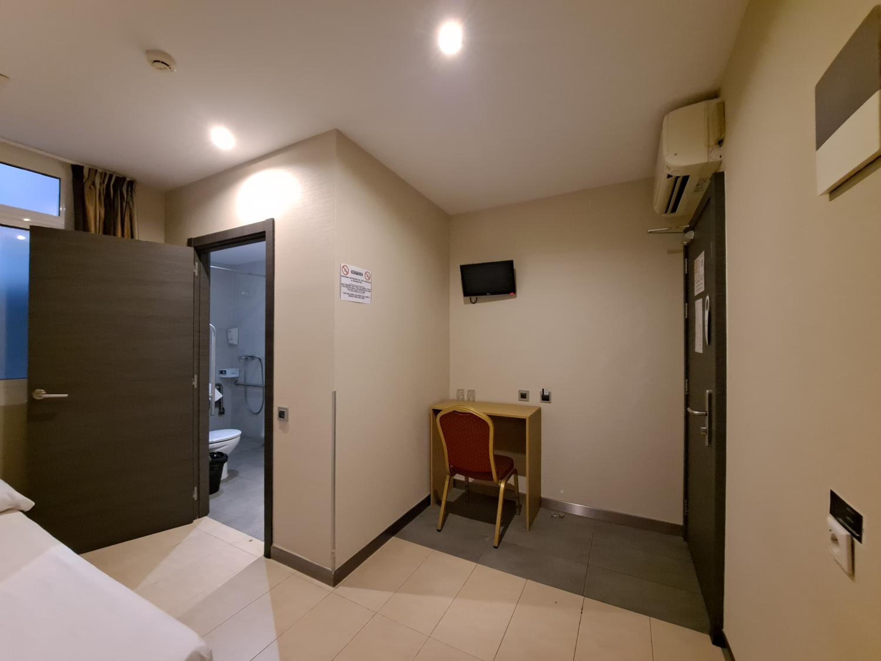 Hostal Las Flores Ramblas