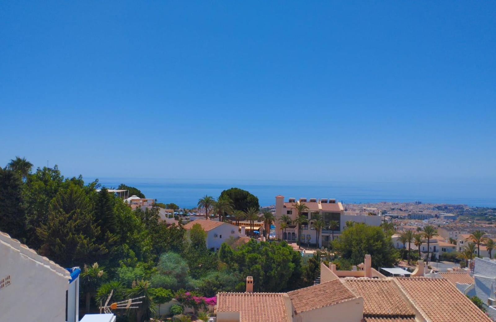 Lovely 2 bedroom in Capuchinos, San Juan de Capistrano, Nerja view 5