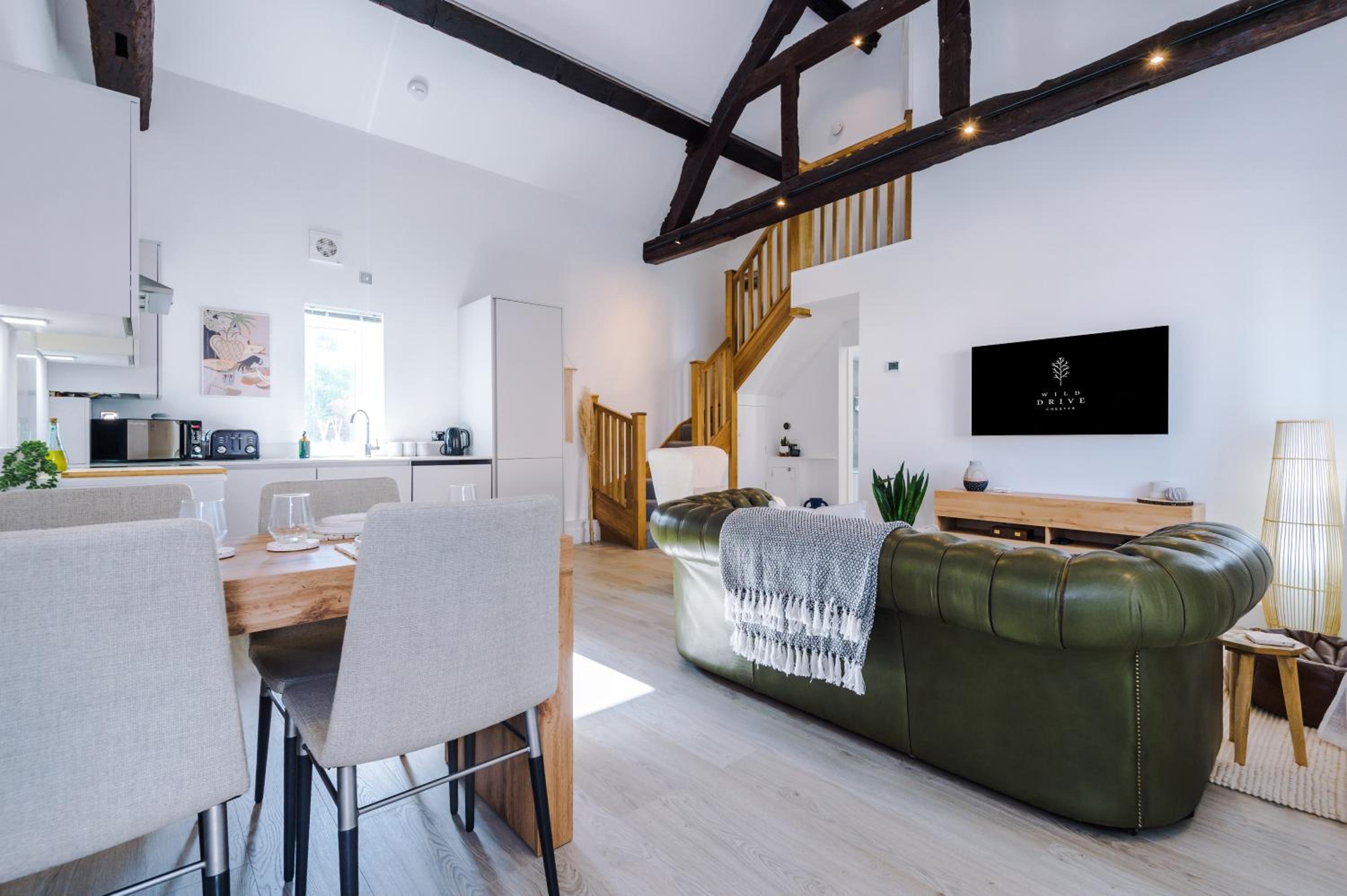 Wild Drive Chester - Stunning cottage just minutes from Chester and Zoo view 2