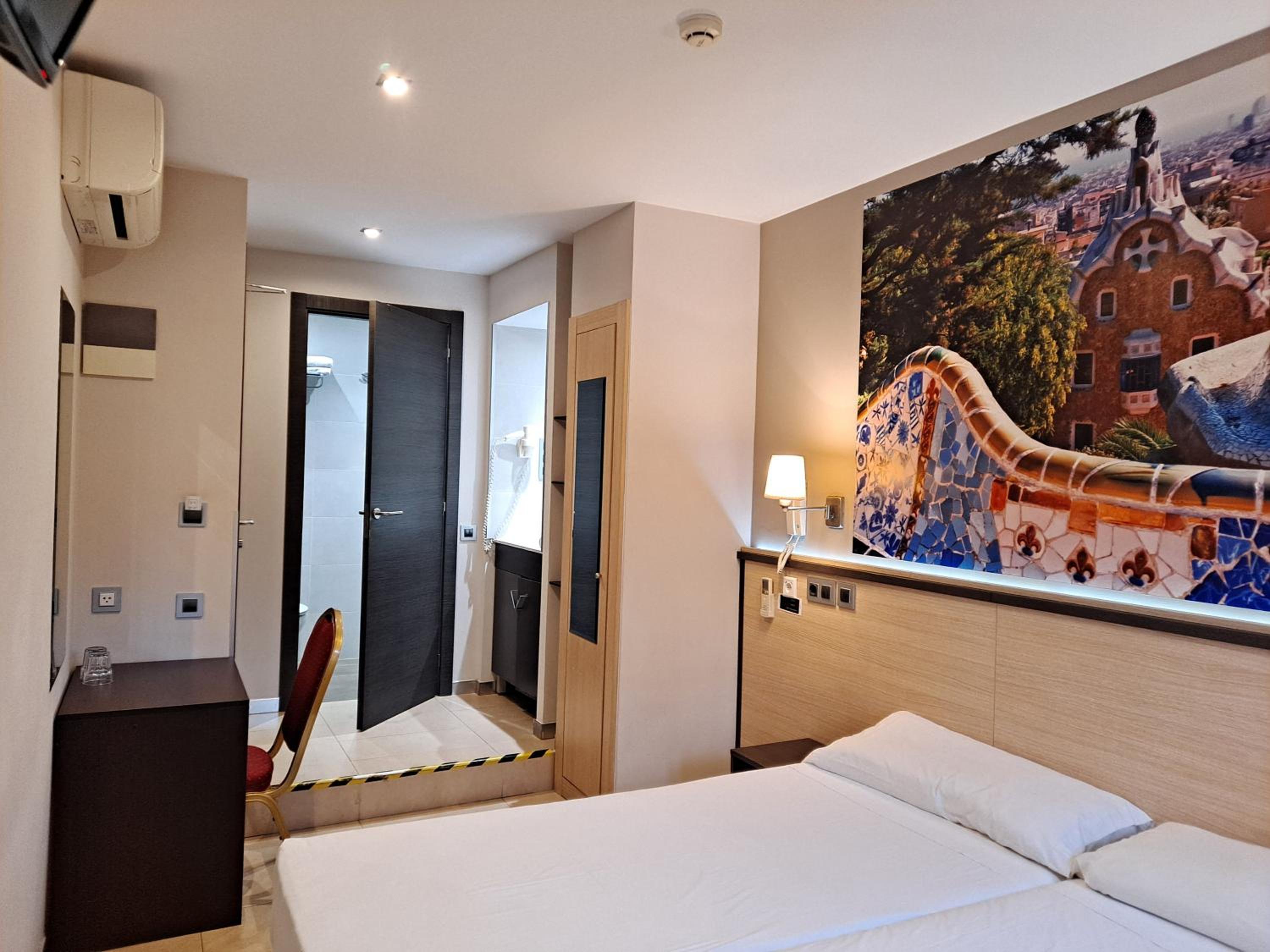 Hostal Las Flores Ramblas