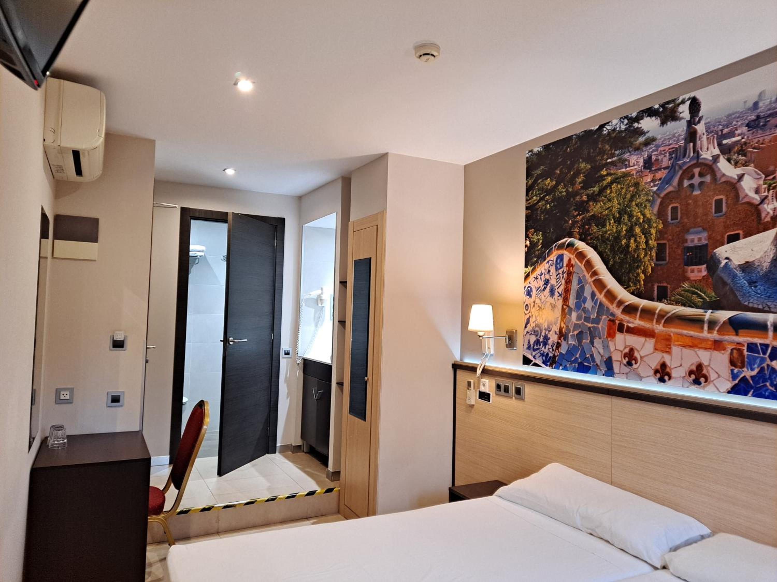 Hostal Las Flores Ramblas