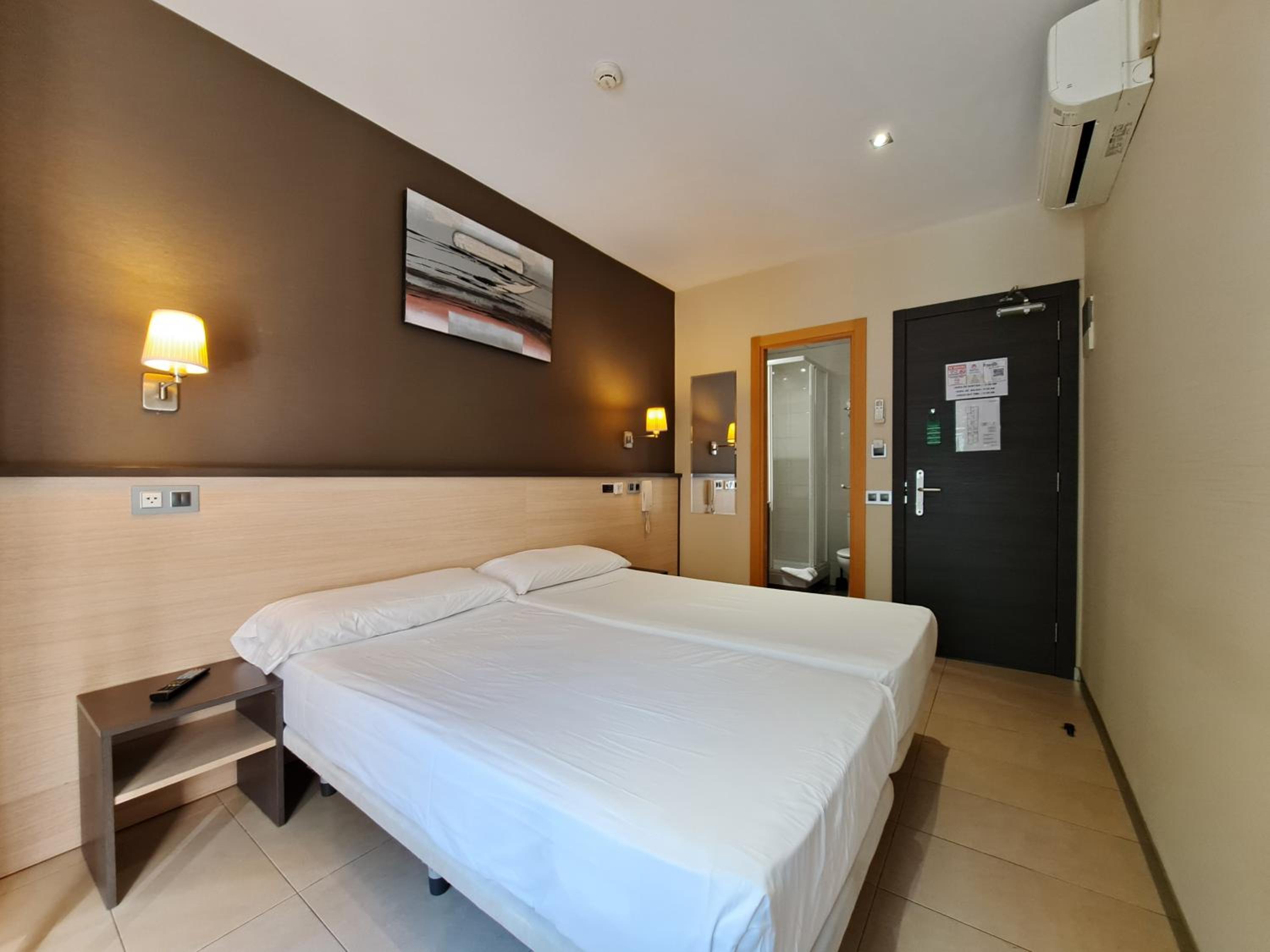 Hostal Las Flores Ramblas