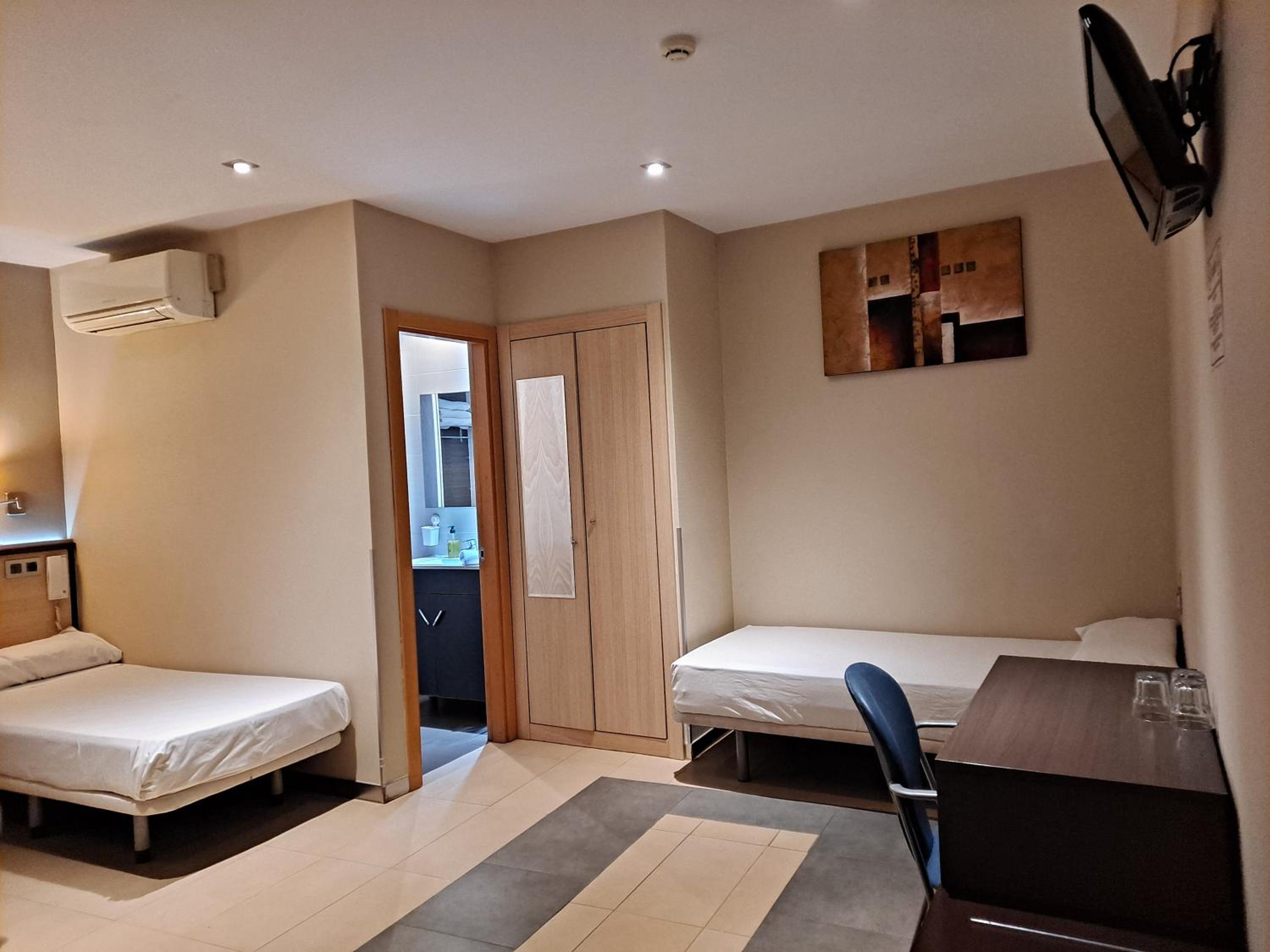 Hostal Las Flores Ramblas