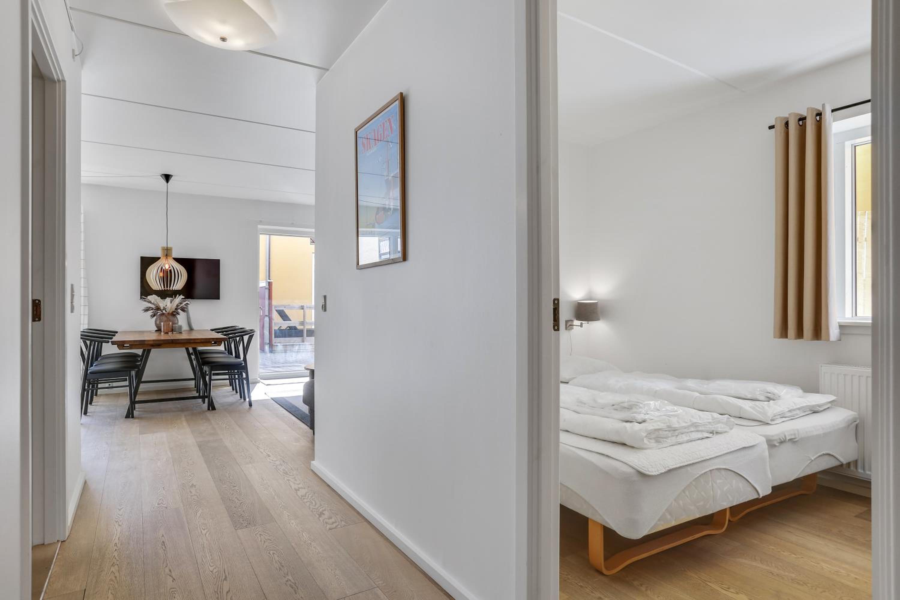 Skagen Harbour Apartments
