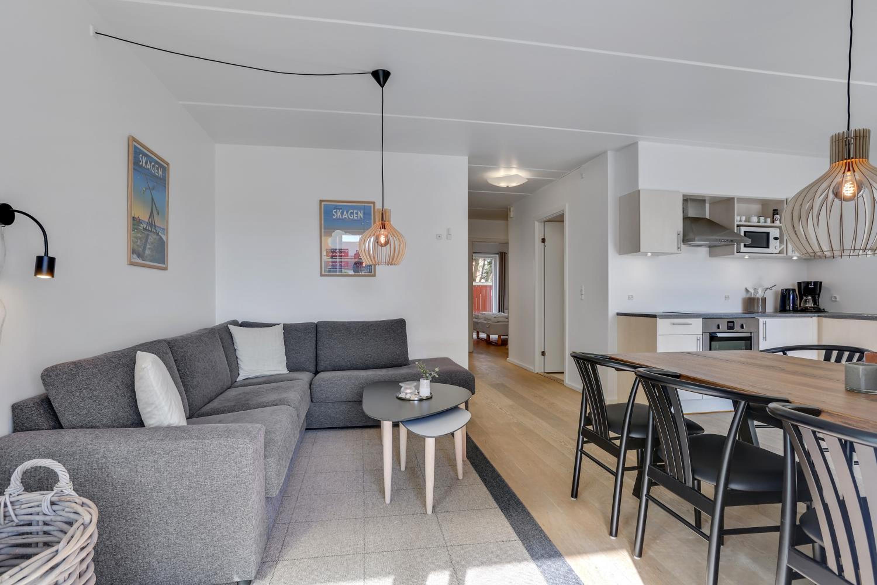 Skagen Harbour Apartments