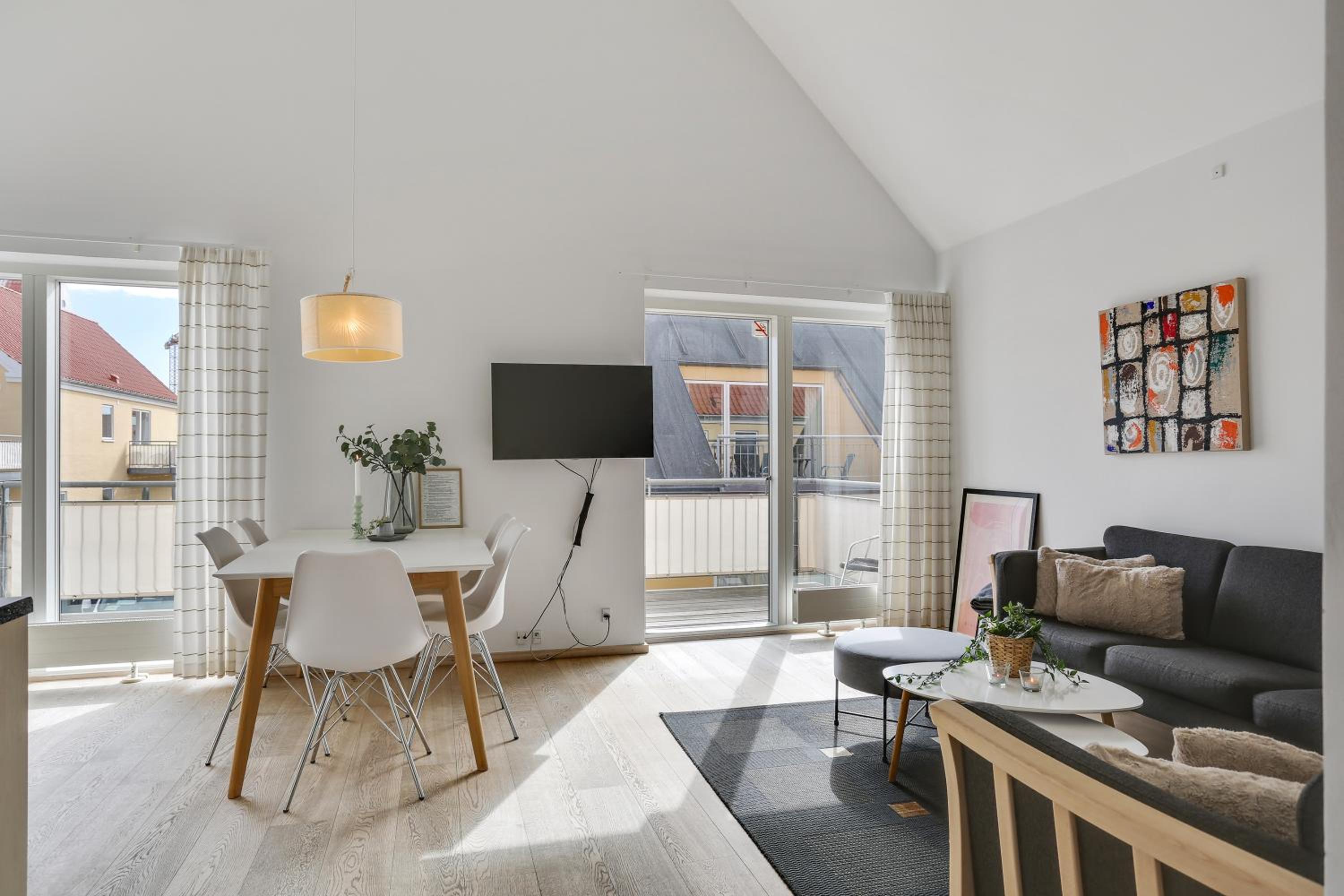 Skagen Harbour Apartments