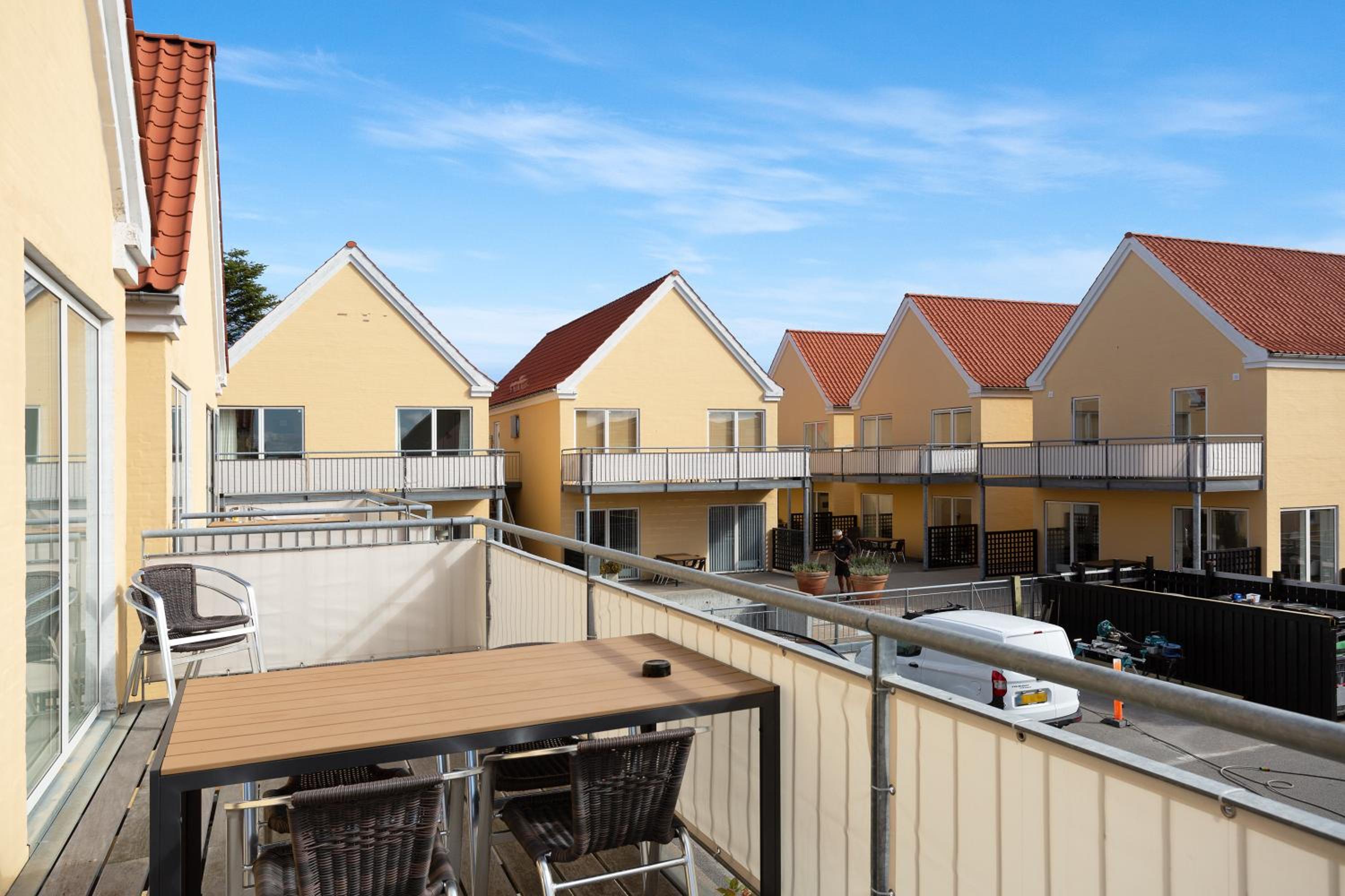 Skagen Harbour Apartments