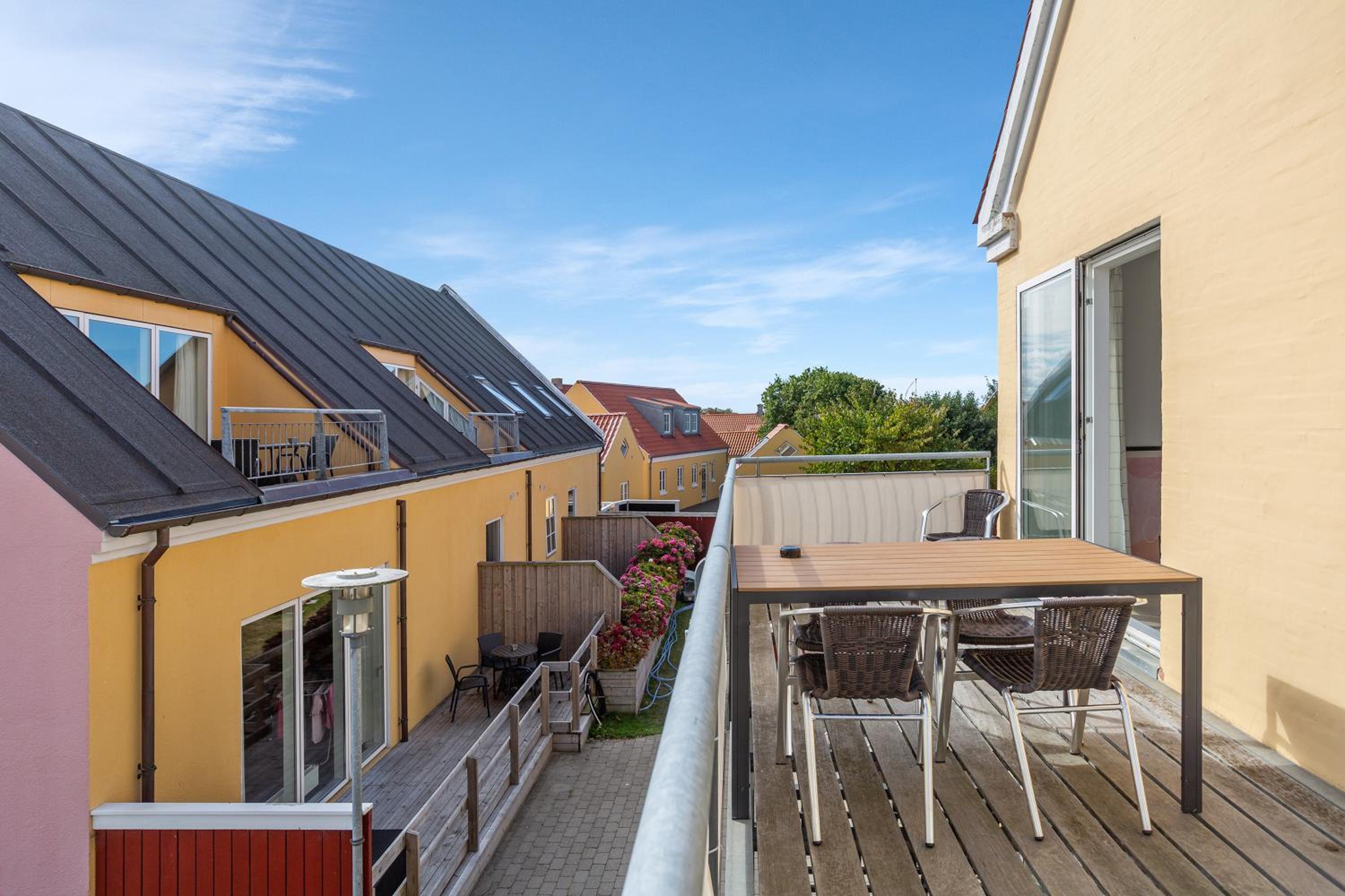 Skagen Harbour Apartments
