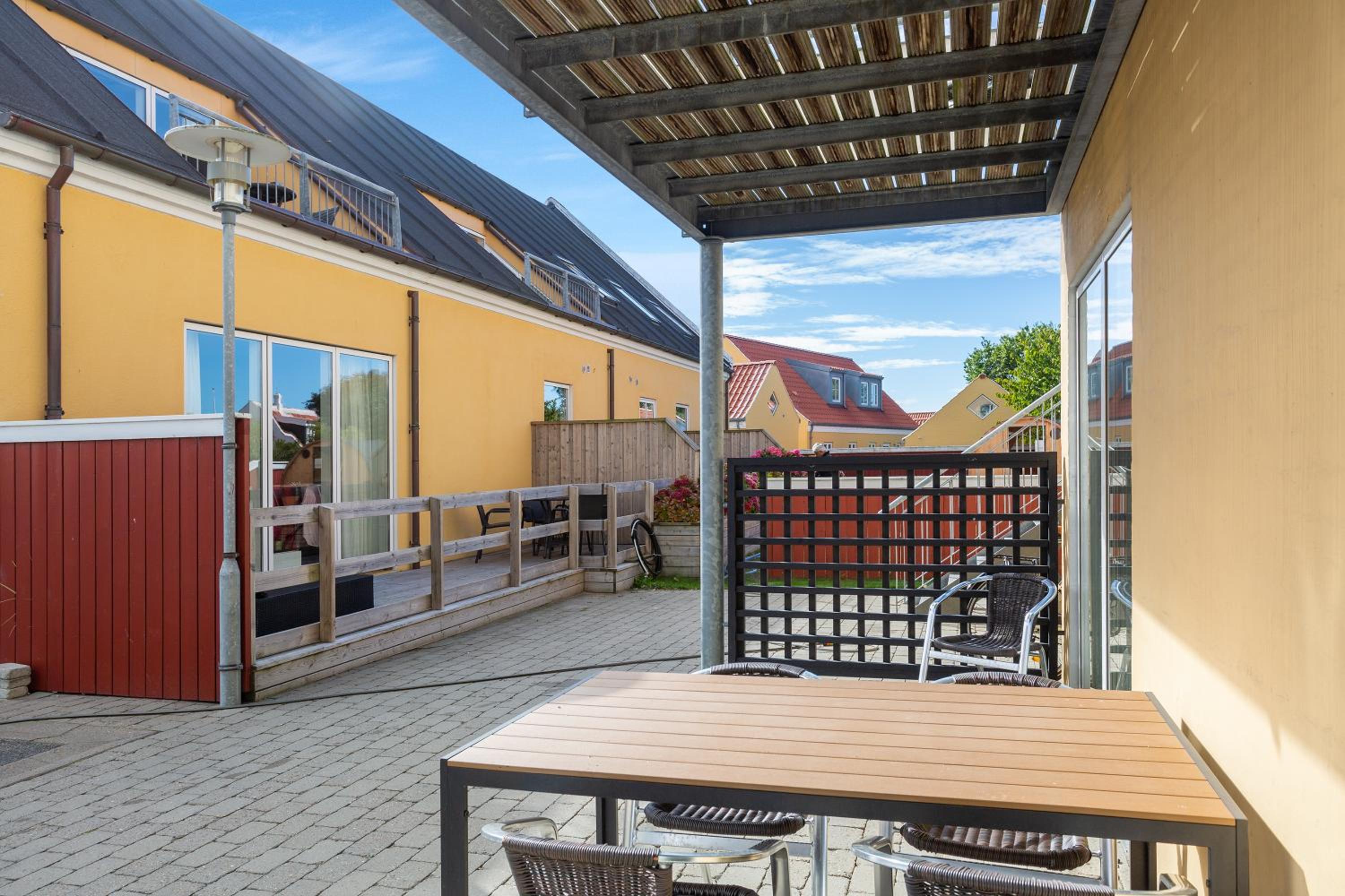 Skagen Harbour Apartments