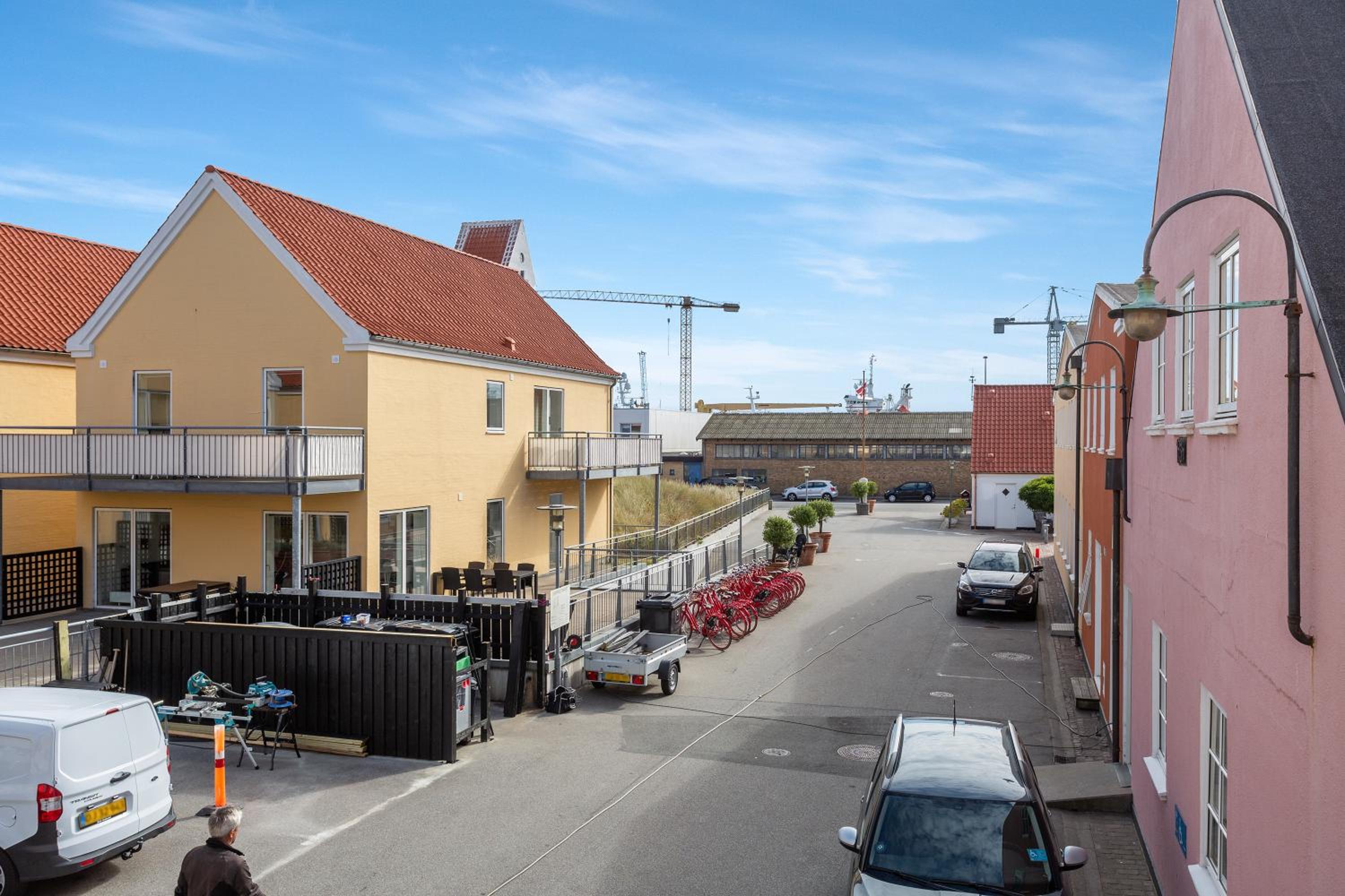 Skagen Harbour Apartments