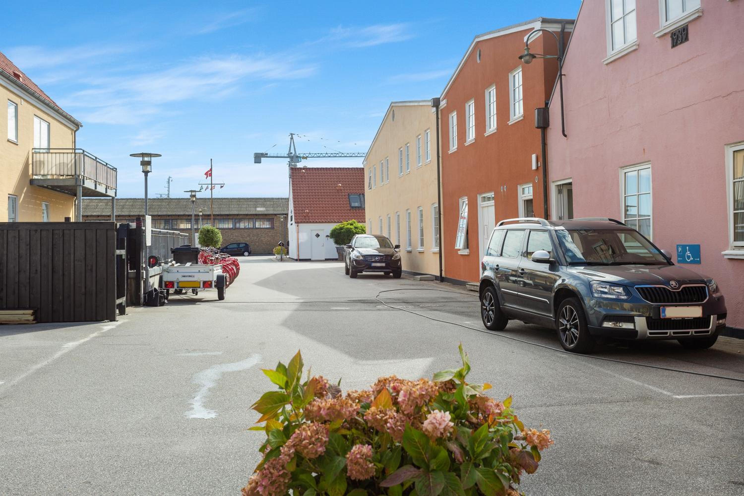 Skagen Harbour Apartments