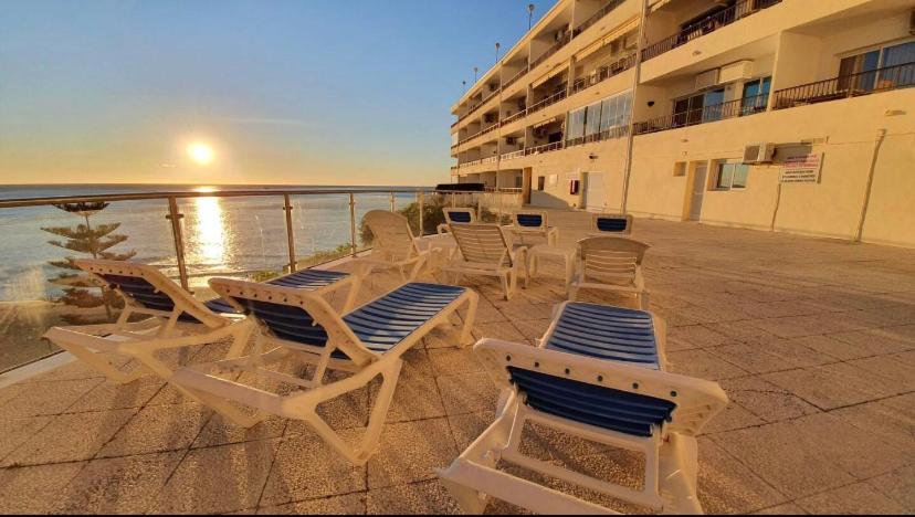 Amazing frontline sea views Studio apartment Castillo Del Vigia Torremolinos photo 5