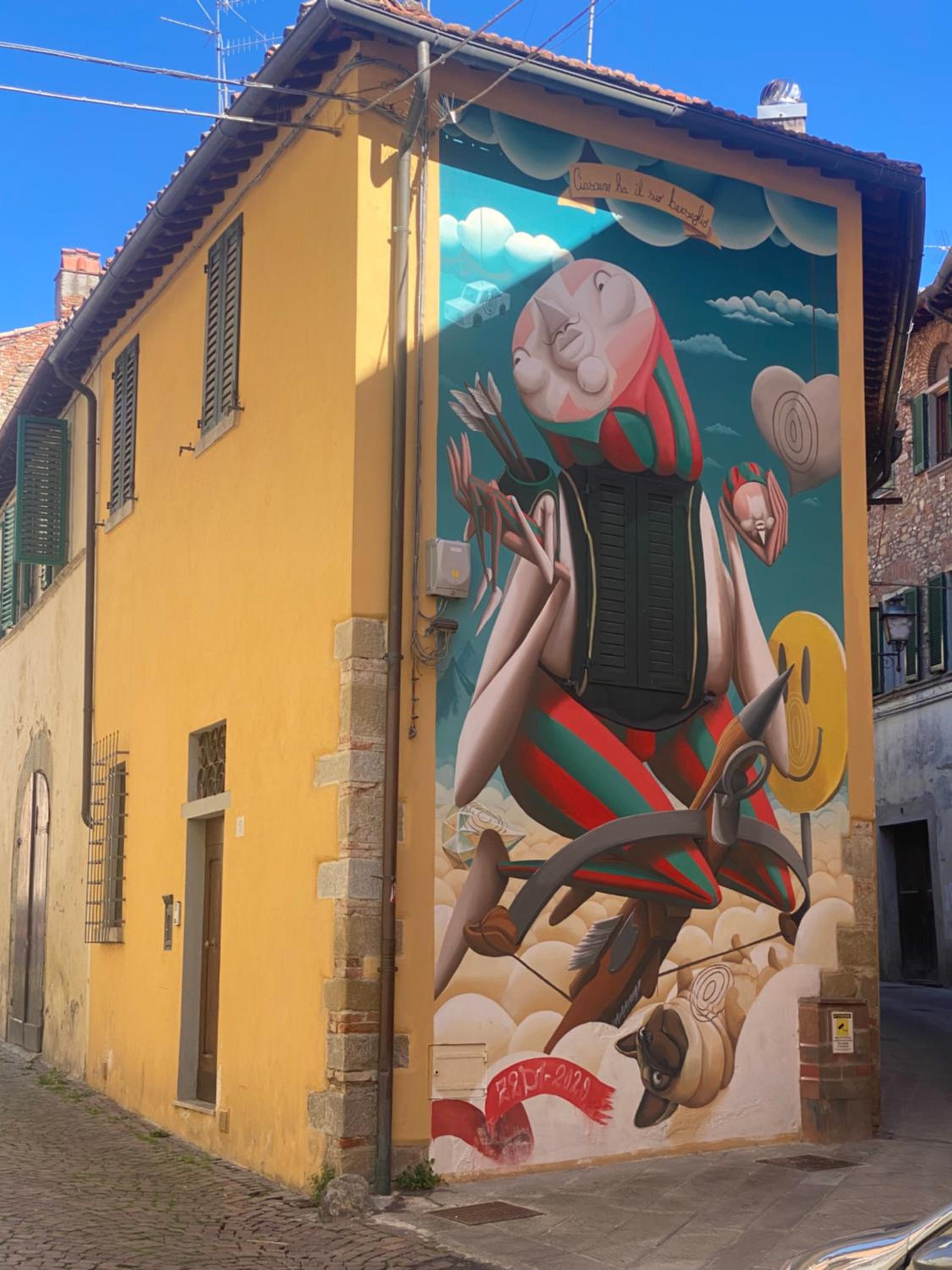 Il Rustico