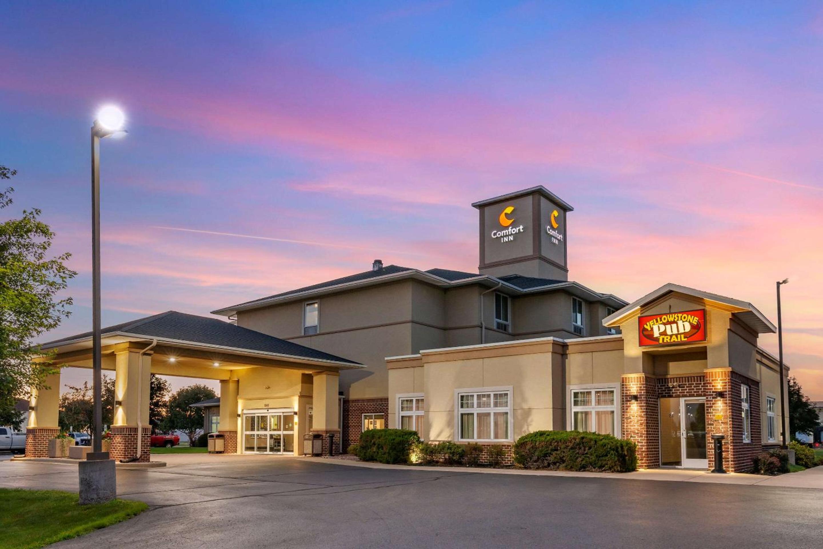 Comfort Inn Plover-Stevens Point view 4