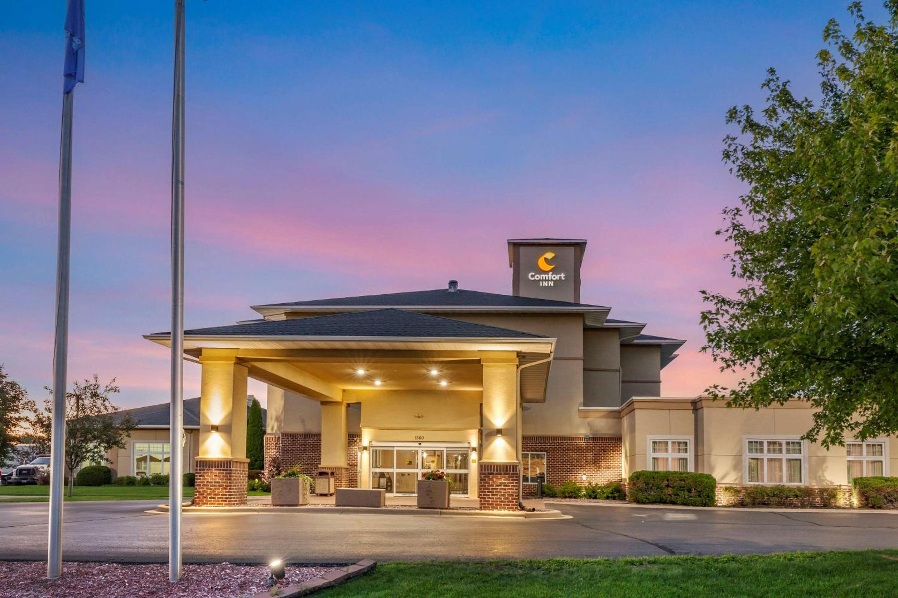 Comfort Inn Plover-Stevens Point view 5