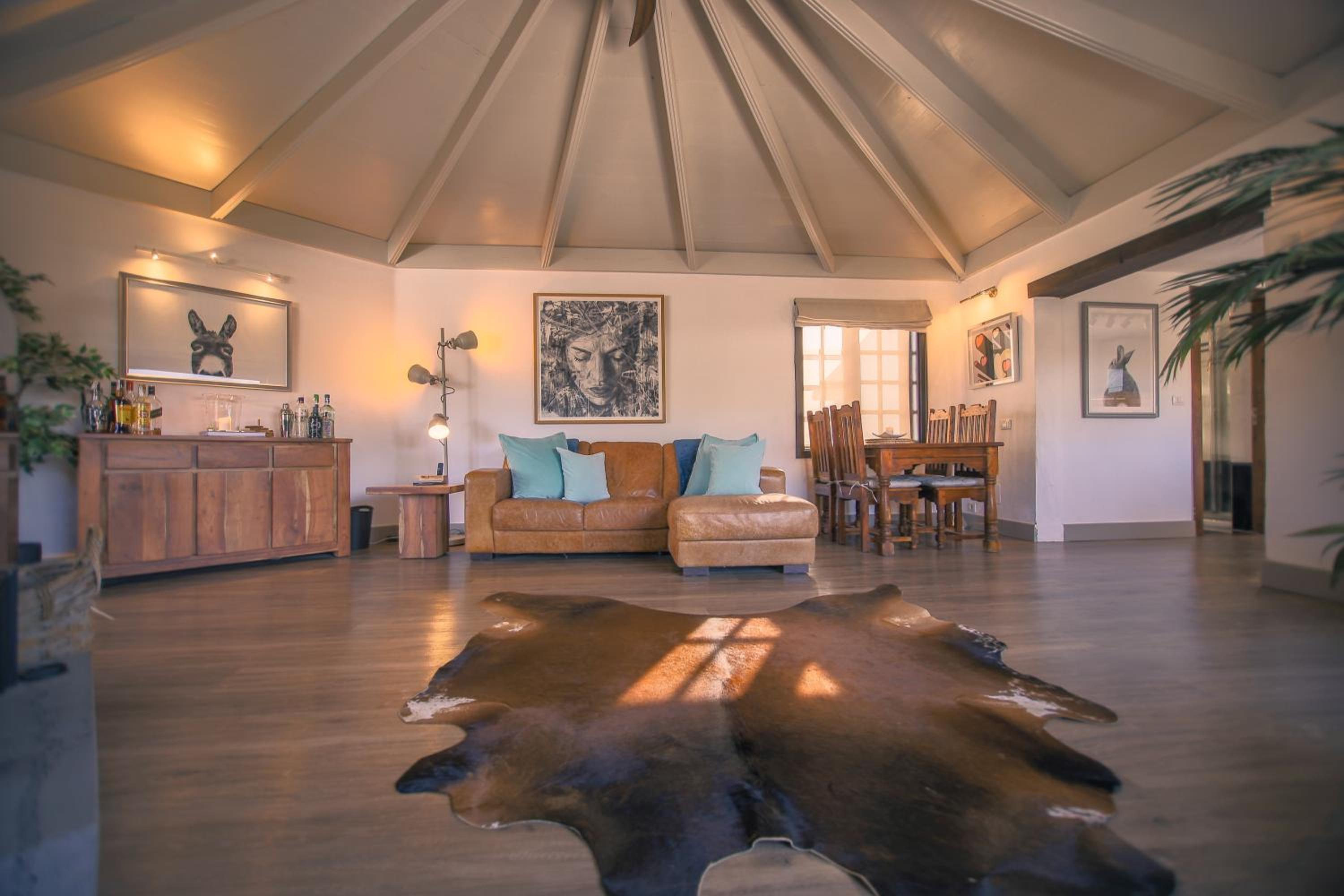The Luxury Penthouse at Casita Palmera view 2