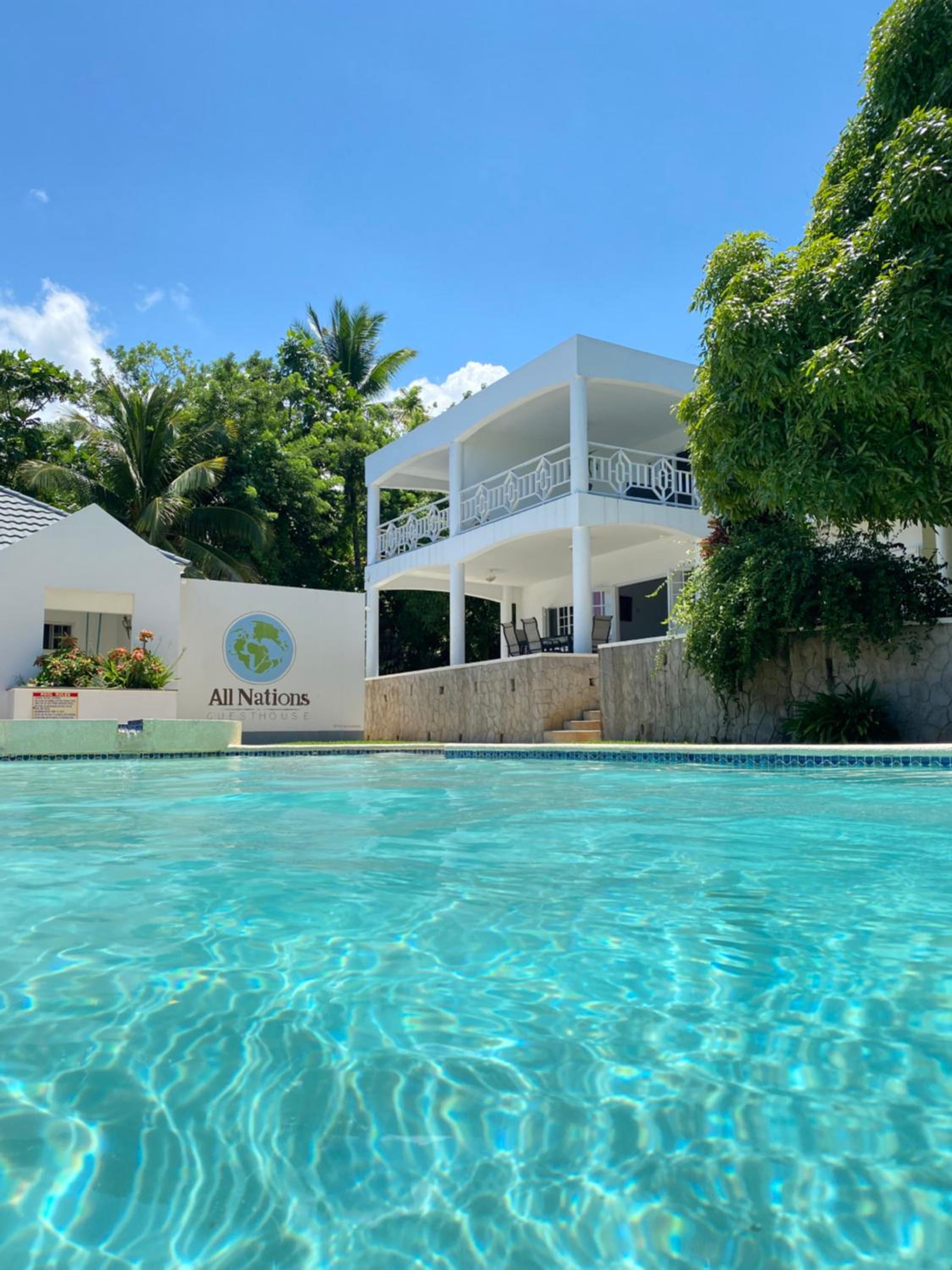 All Nations Guest House