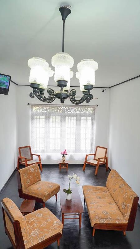 Hillview Homestay view 5