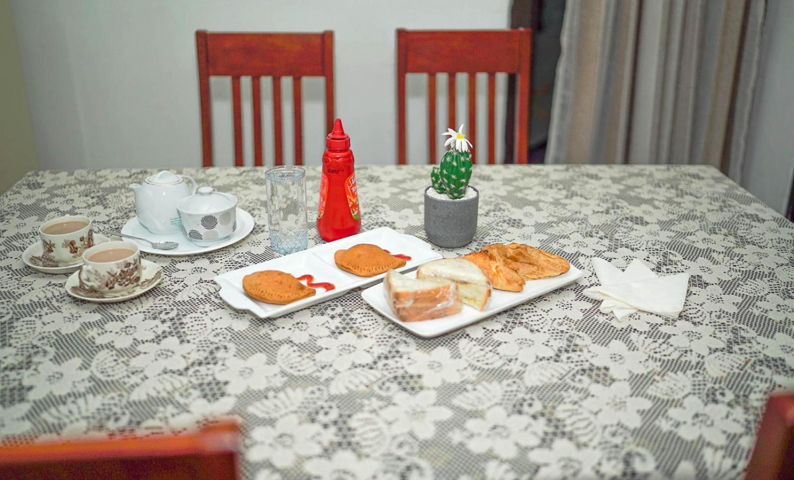 Hillview Homestay view 3
