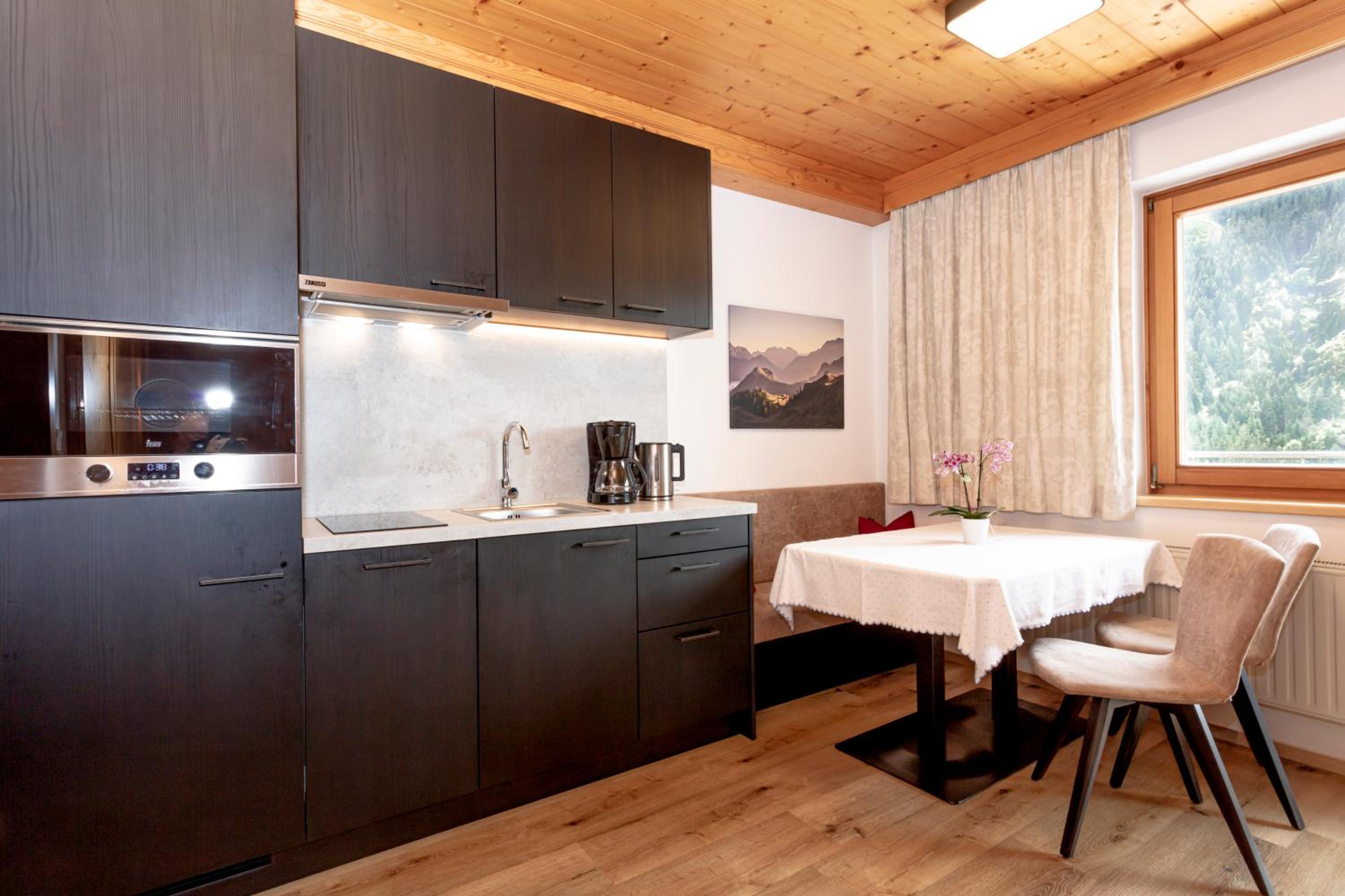 Appartement Schöne Aussicht