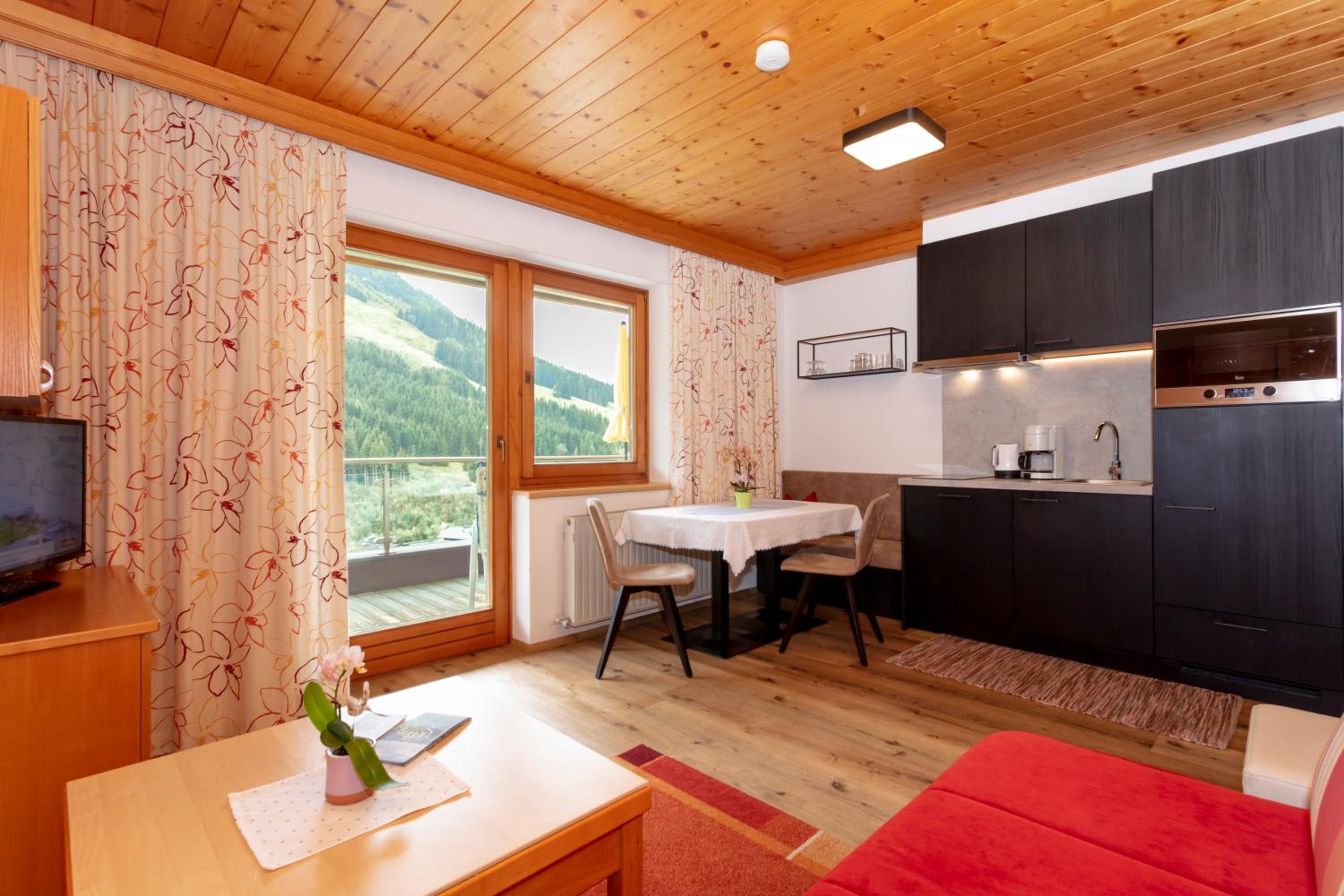 Appartement Schöne Aussicht