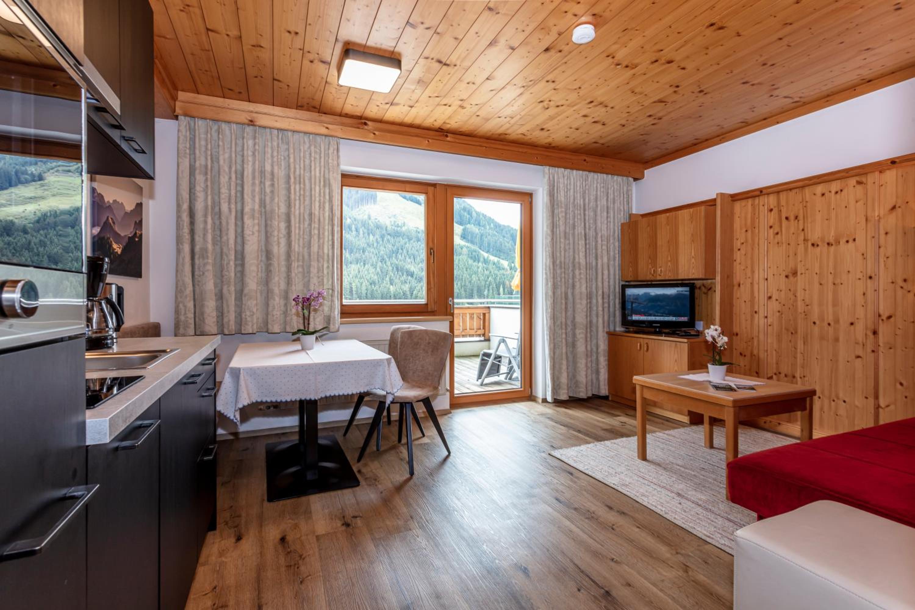 Appartement Schöne Aussicht