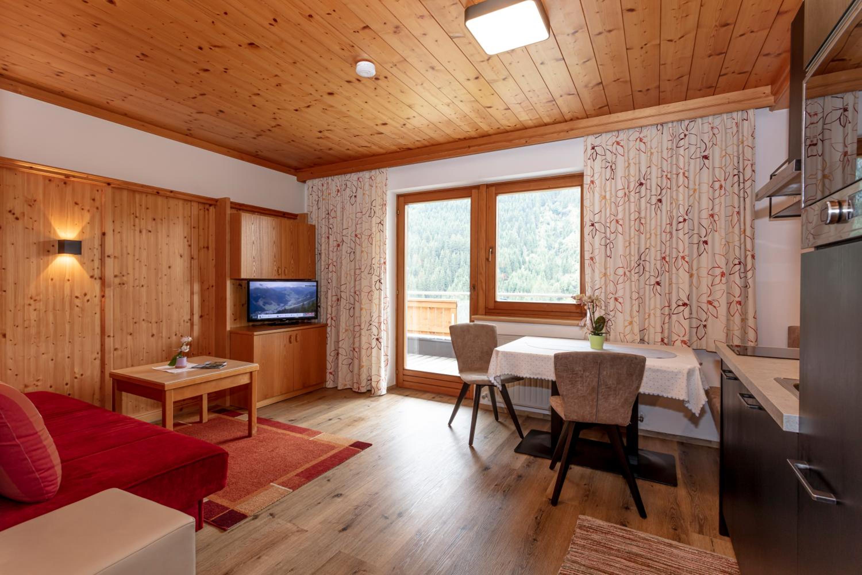 Appartement Schöne Aussicht