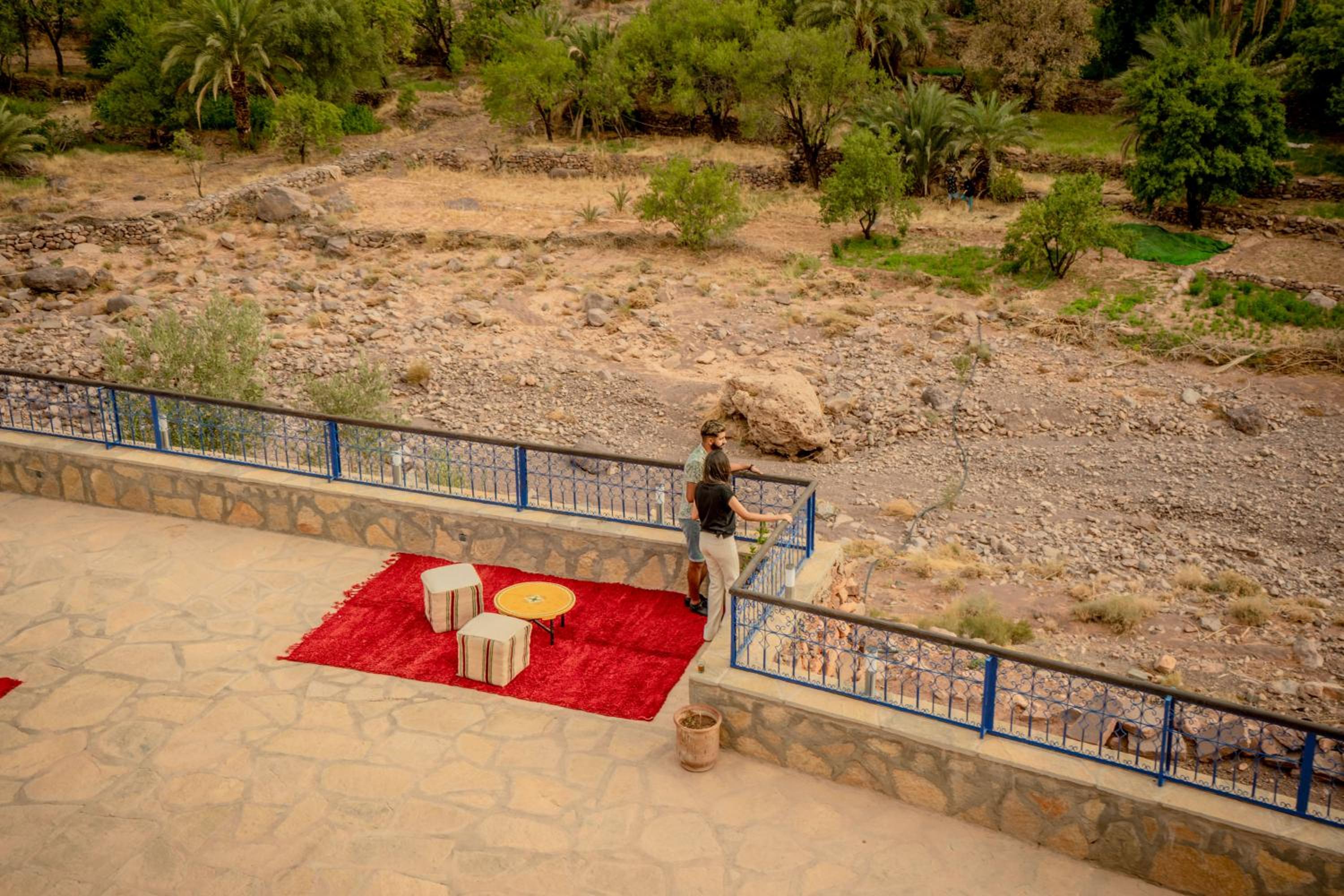Ouednoujoum Ecolodge & Spa view 4