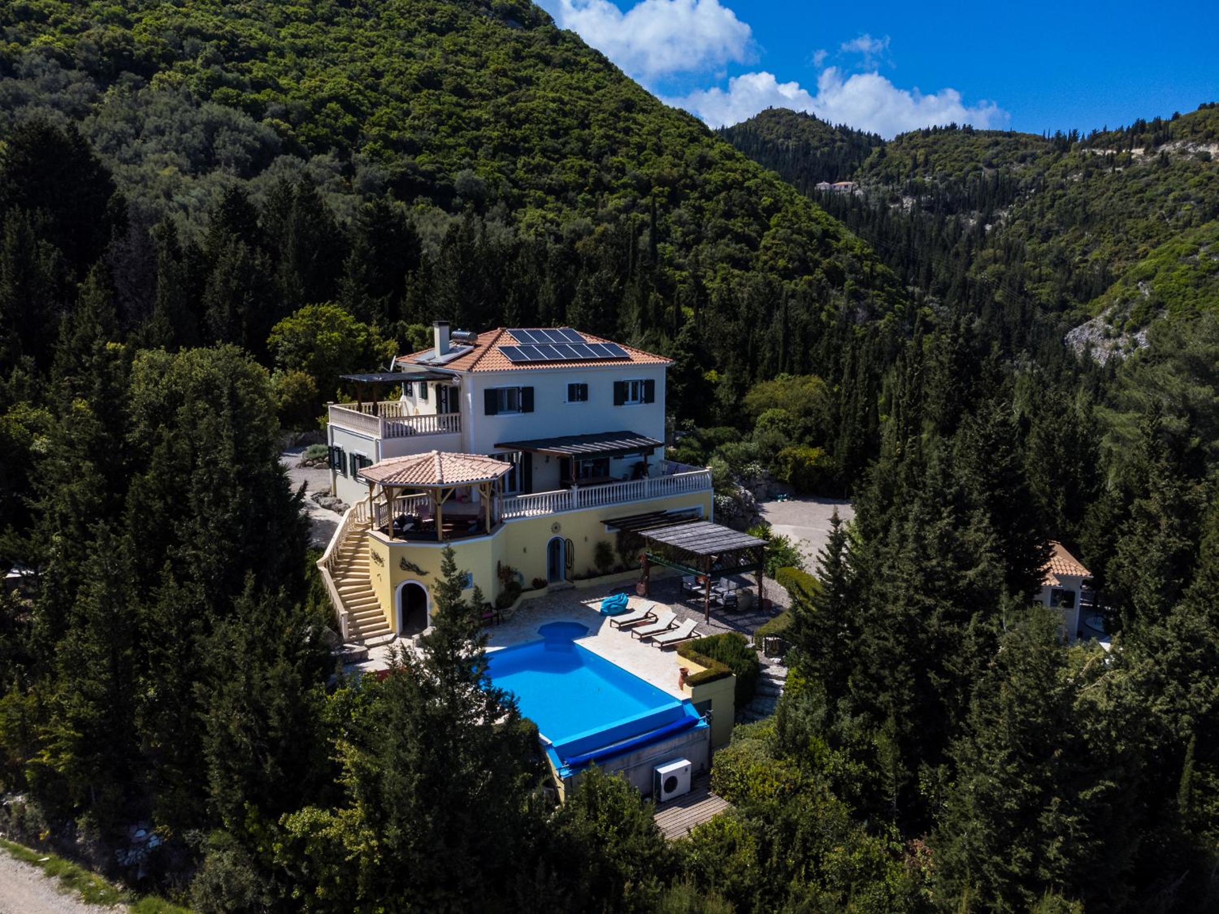 Hotel Villa Gabriella Lefkada