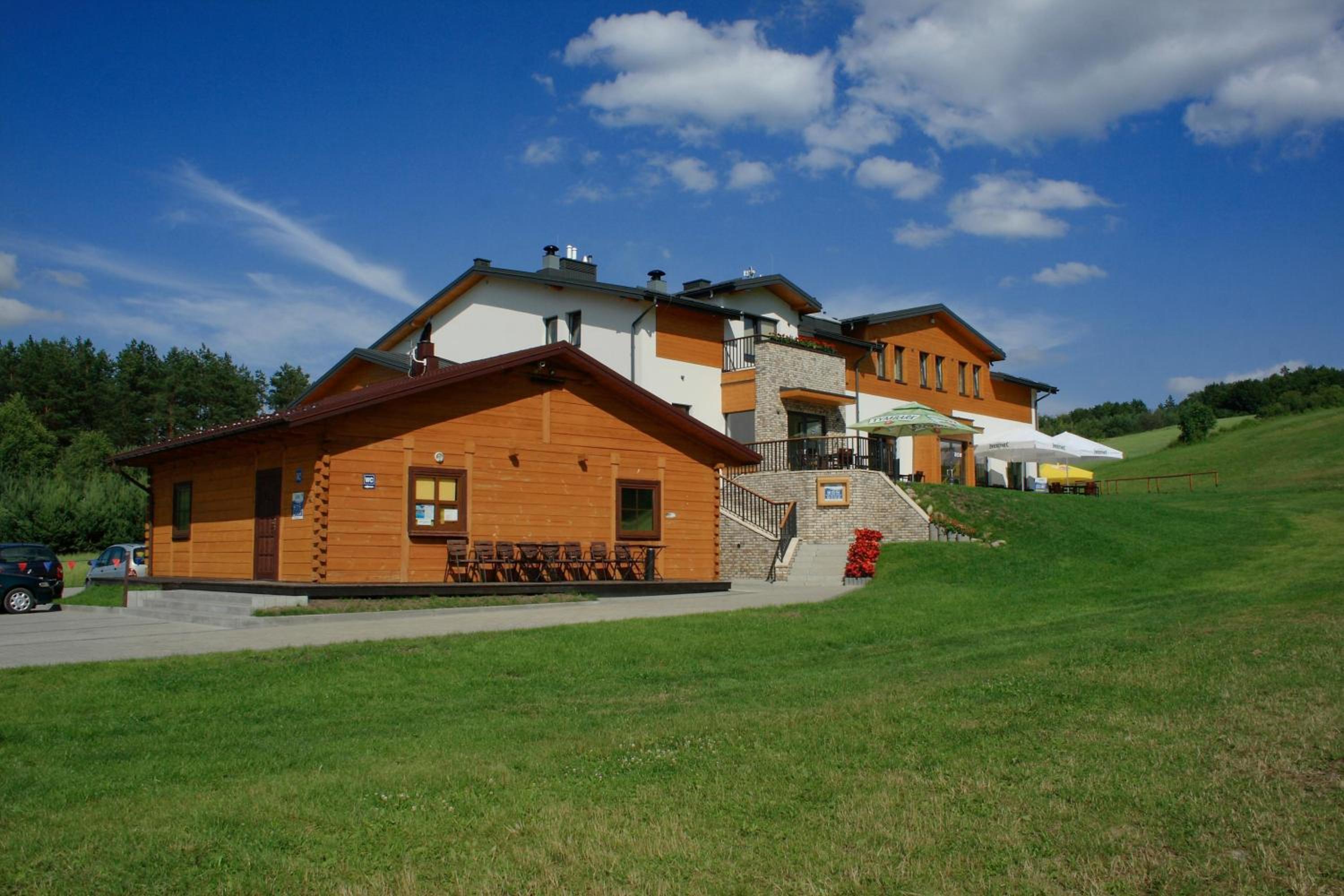 Ośrodek Wypoczynkowy Jacnia view 2