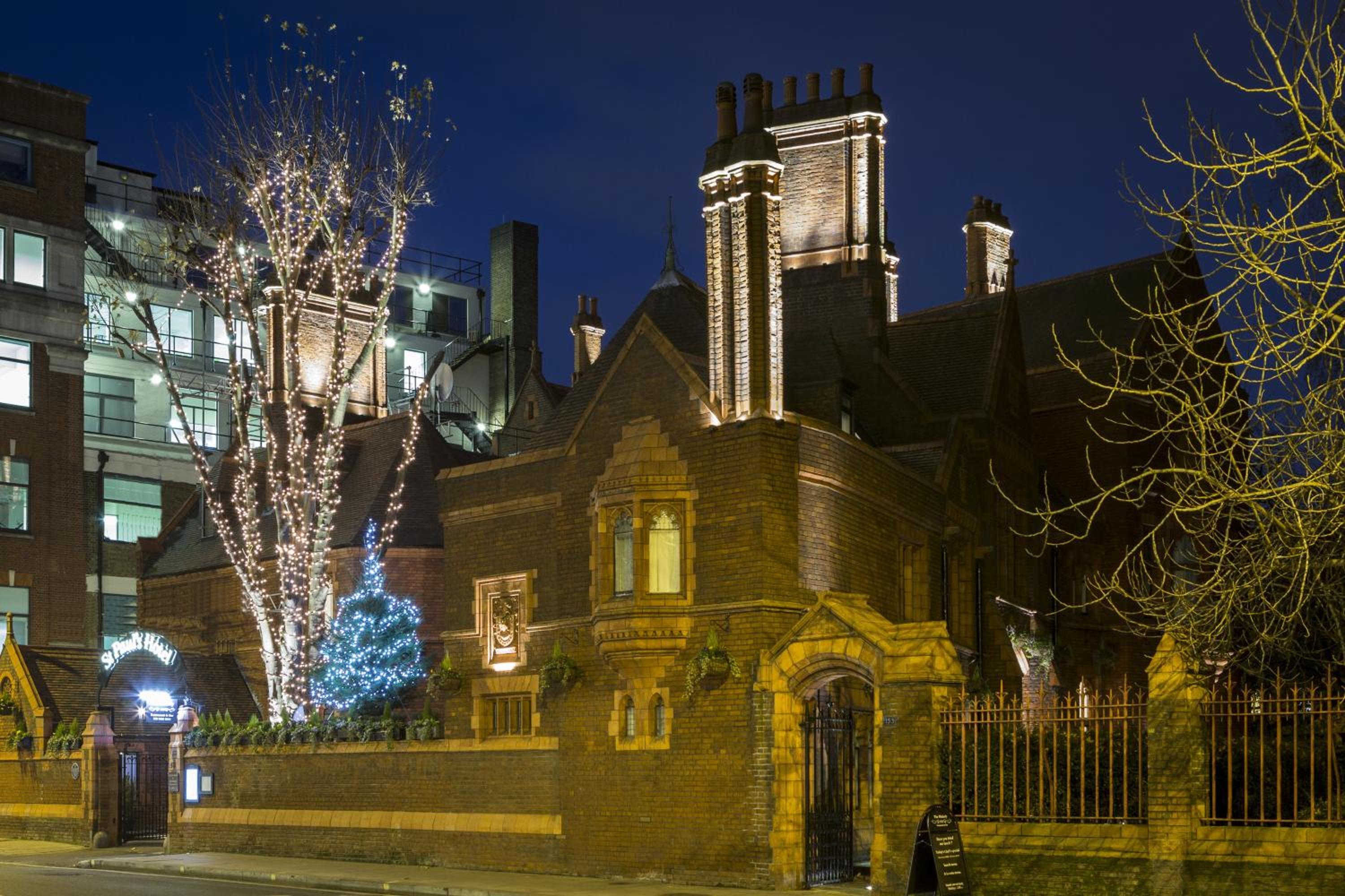 St Paul's Hotel 3