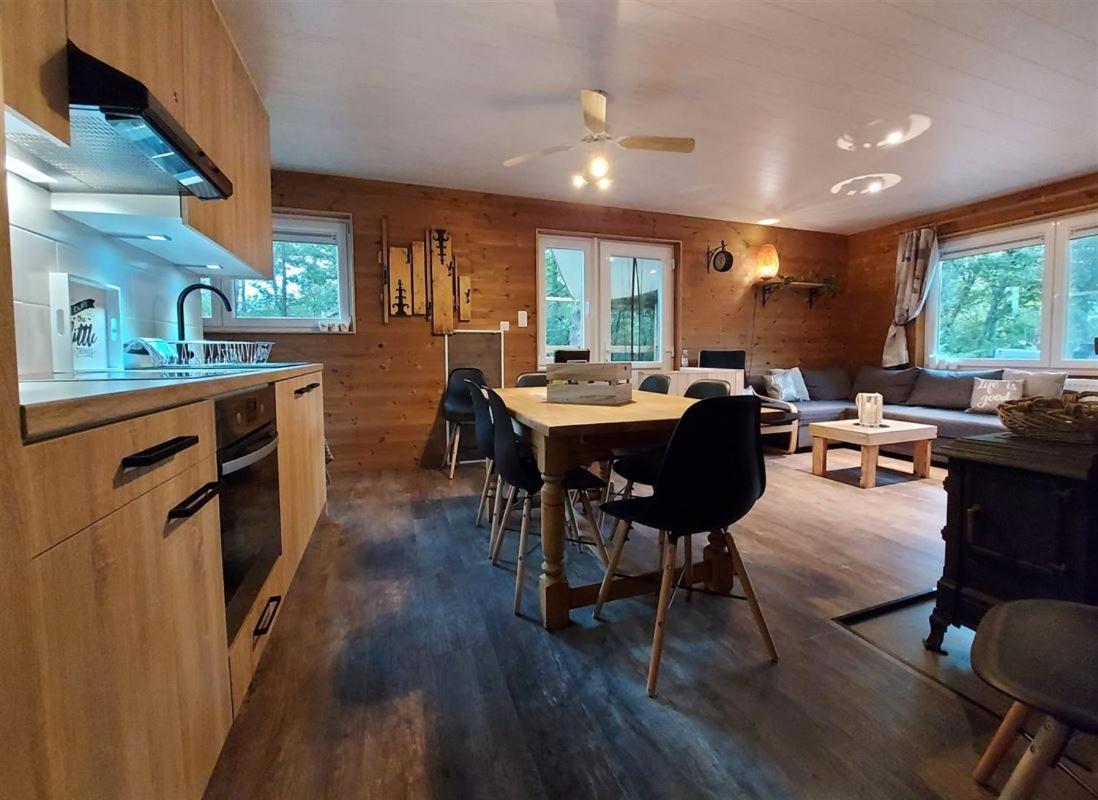 Chalet Noisette