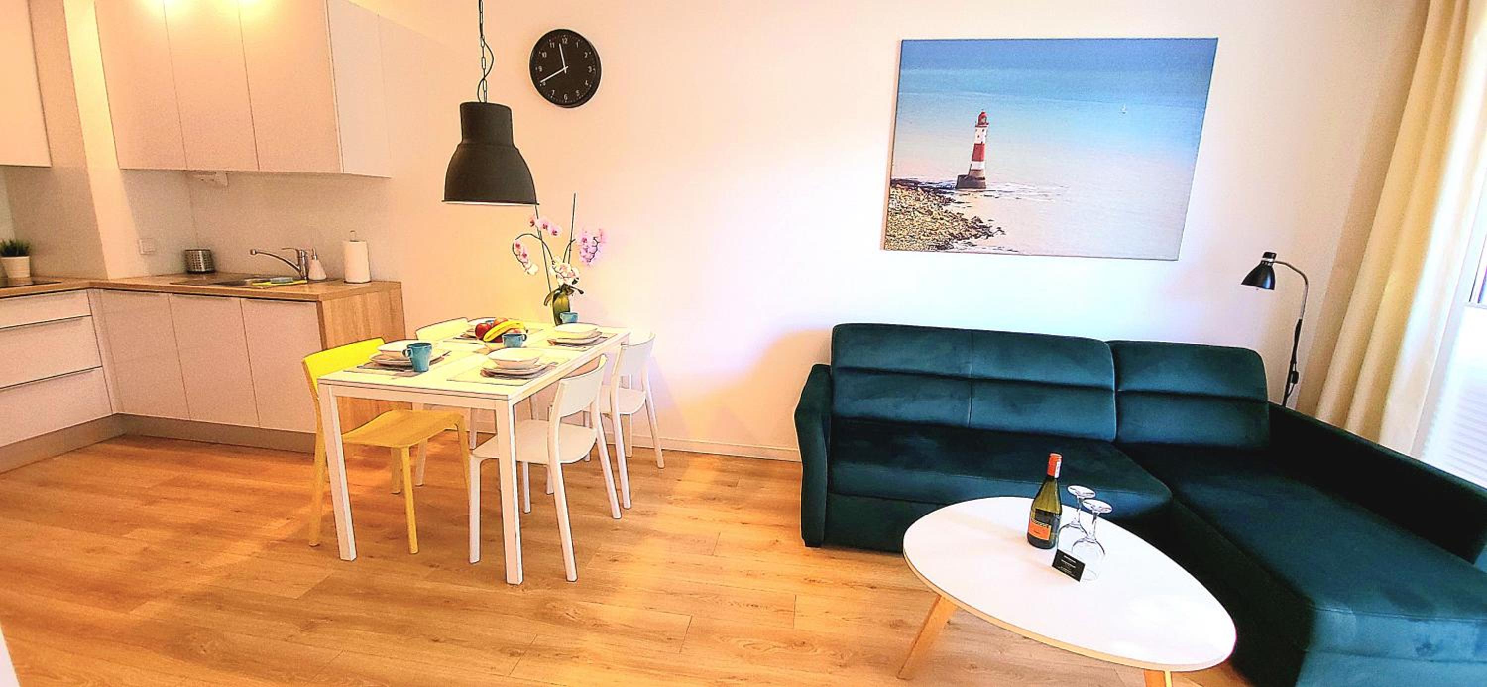 Dwie Sosny Apartamenty Ostrowski