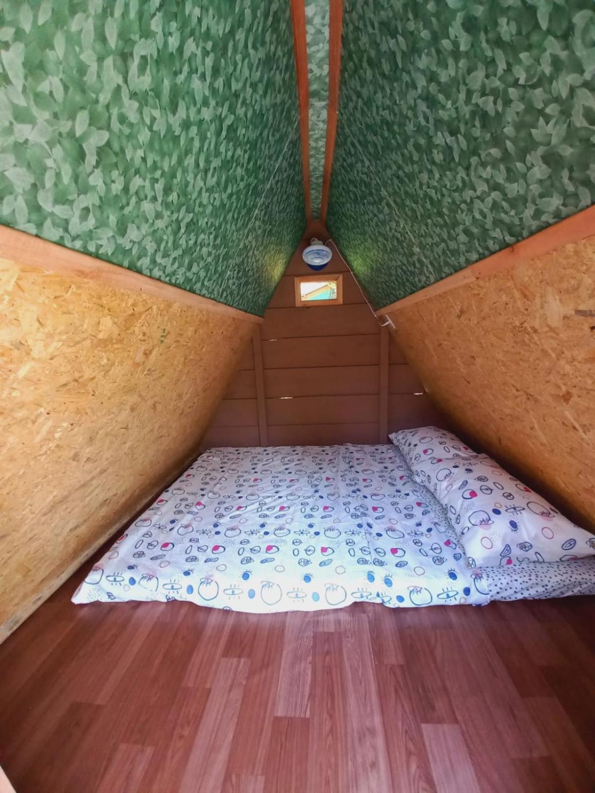 Piratas Cabanas Camping Bar