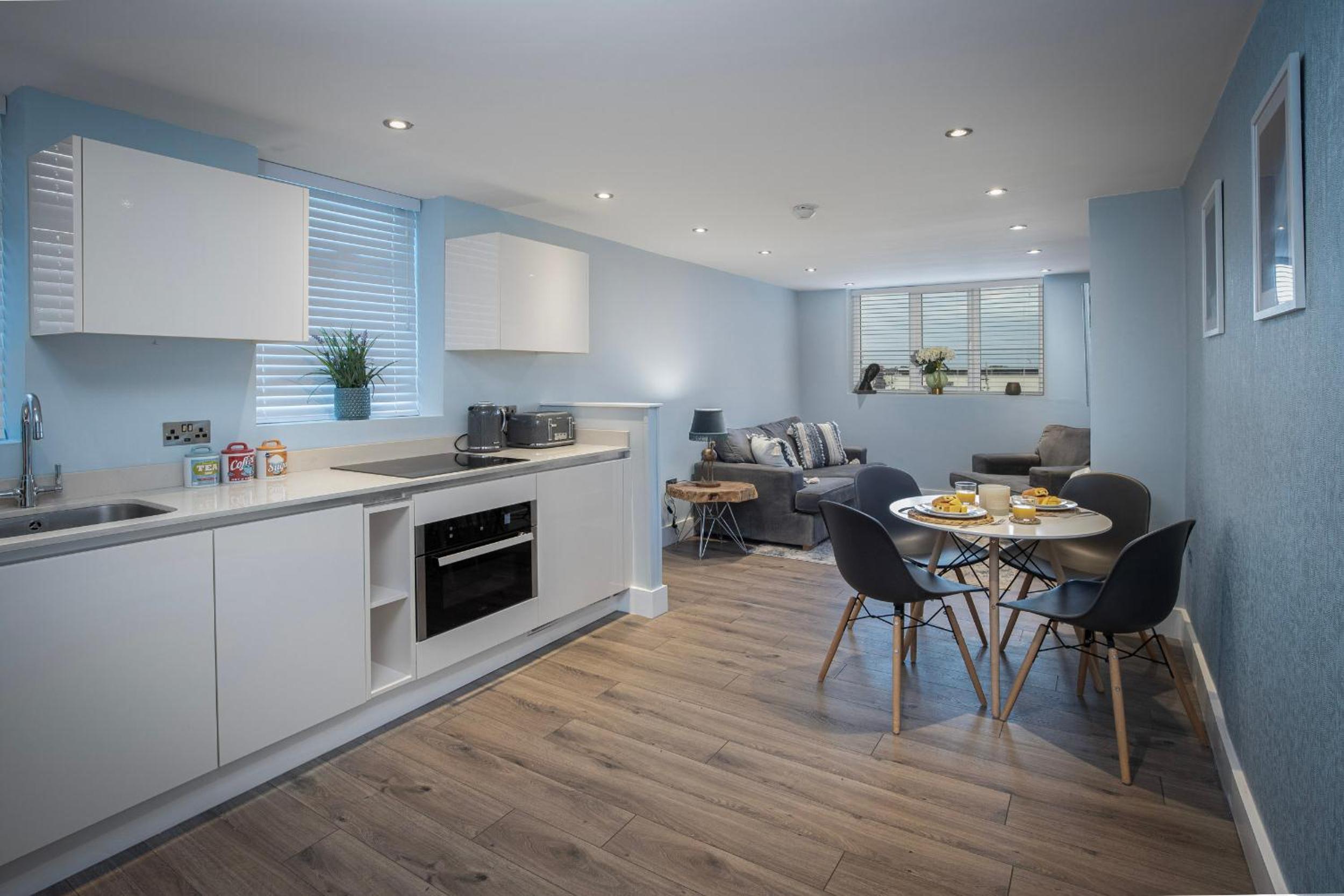 Coral Boutique Apartment 3