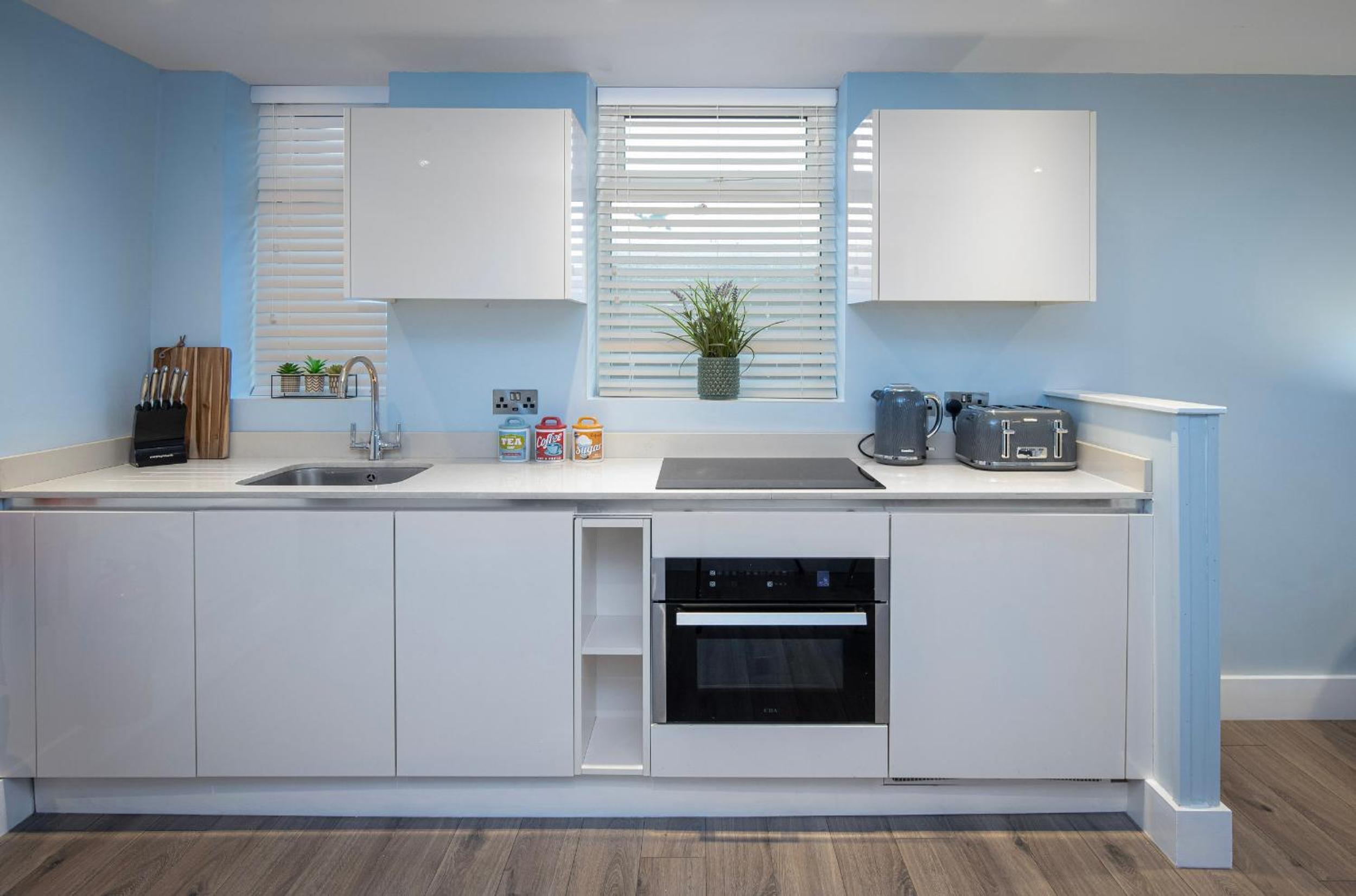 Coral Boutique Apartment 3